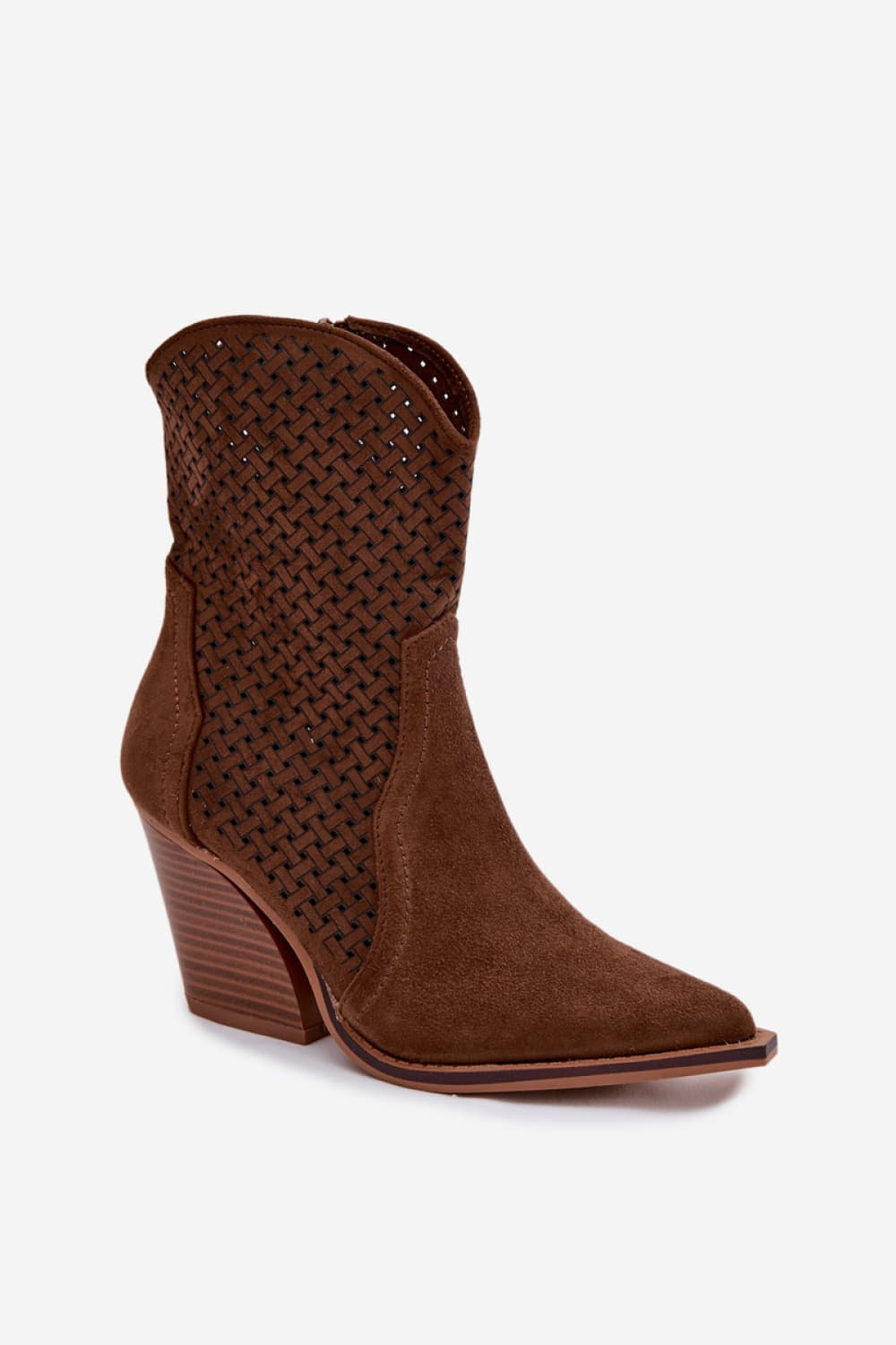 Scarpe con tacco model 224238 Step in style - Miniatura 2
