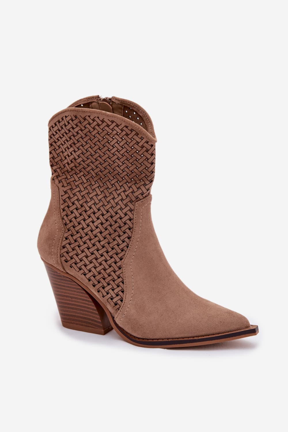 Scarpe con tacco model 224239 Step in style - Miniatura 2