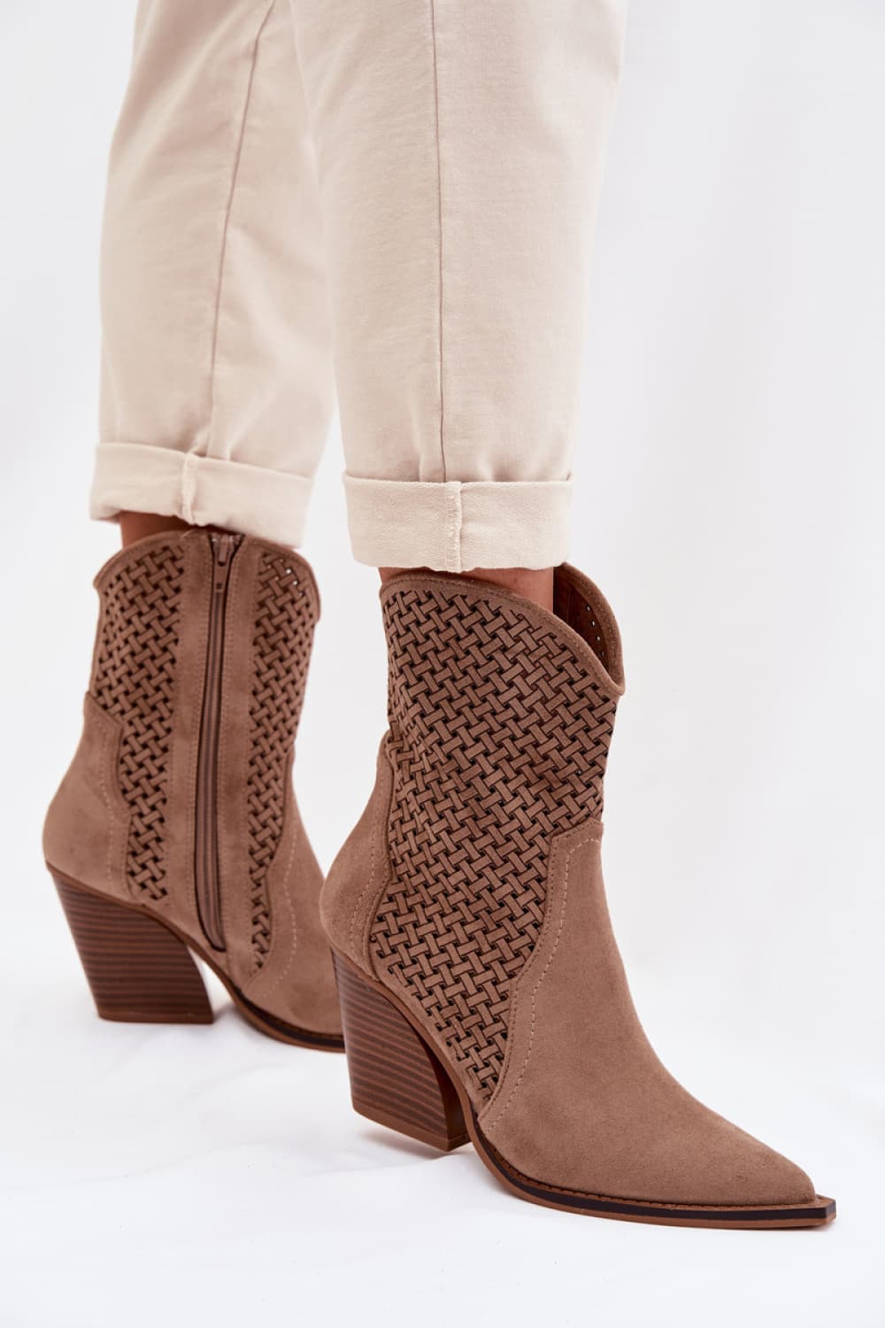 Scarpe con tacco model 224239 Step in style - Miniatura 3