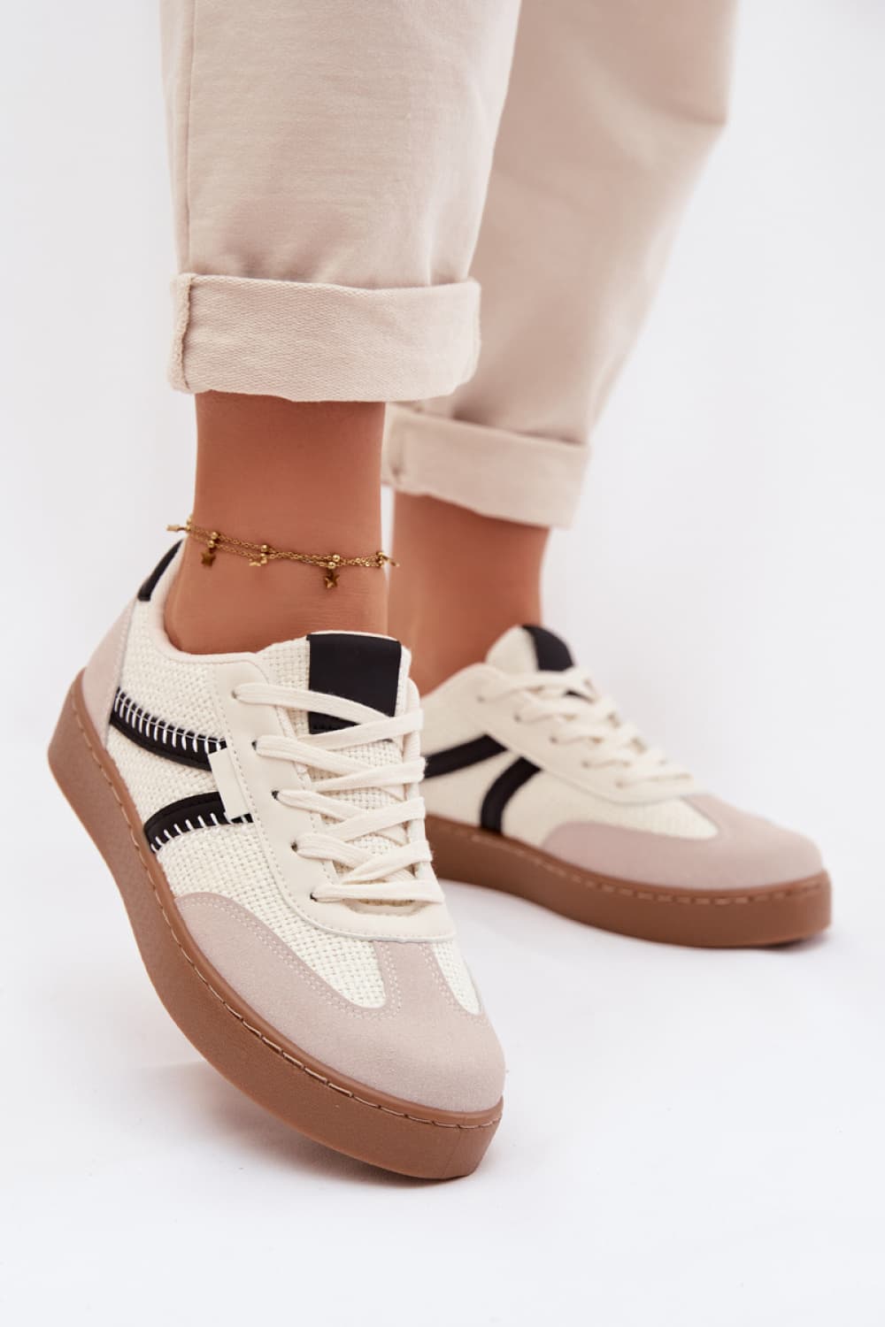 Scarpe spportive model 224243 Step in style
