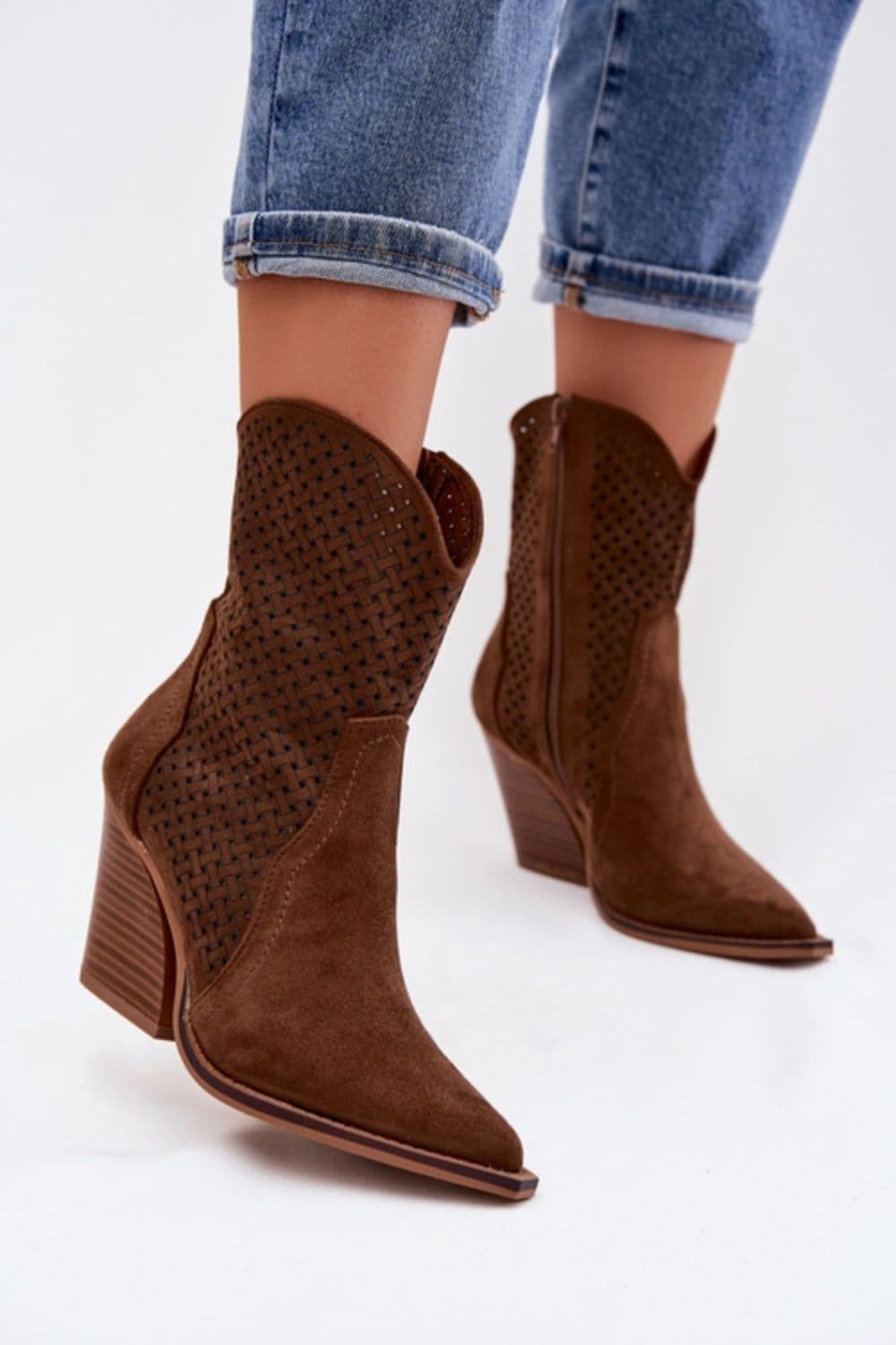 Scarpe con tacco model 224238 Step in style - Miniatura 3