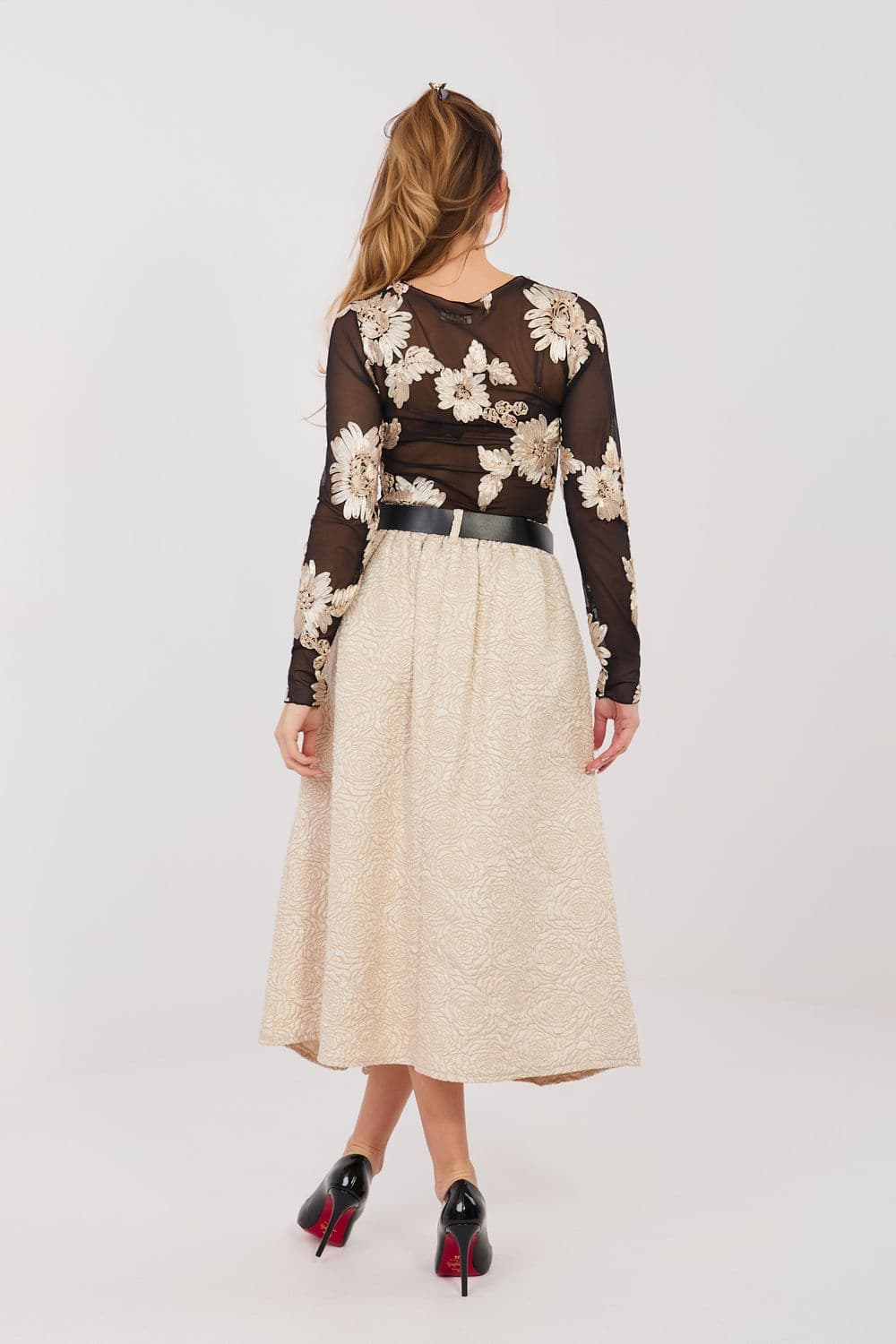 Gonna model 224279 Rue Paris - Miniatura 3
