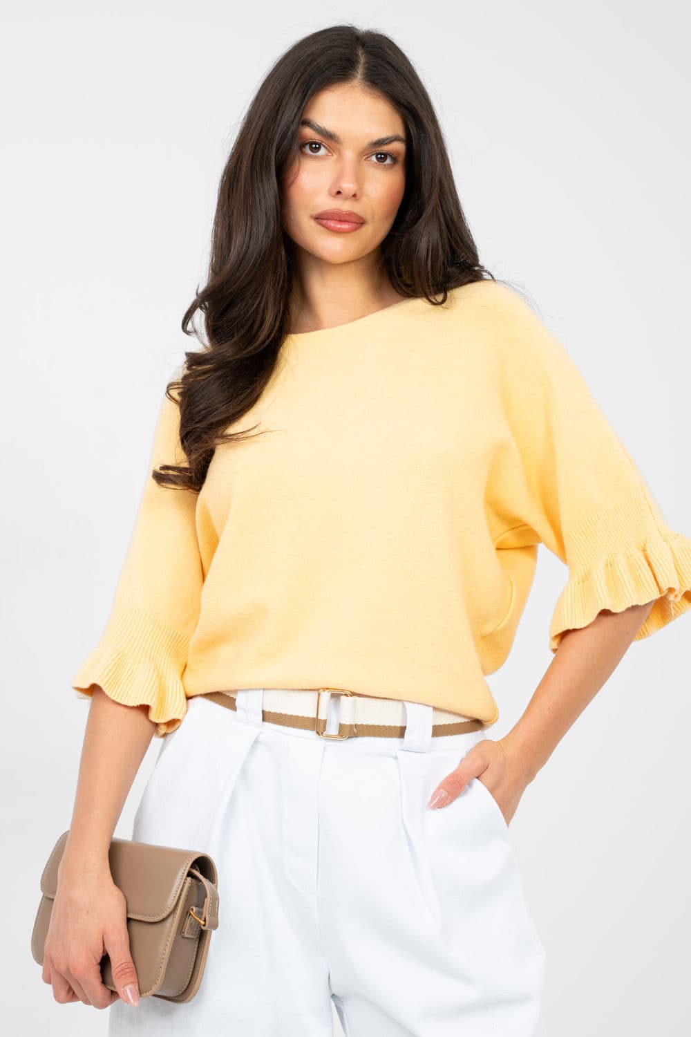 Maglione model 224339 Italy Moda