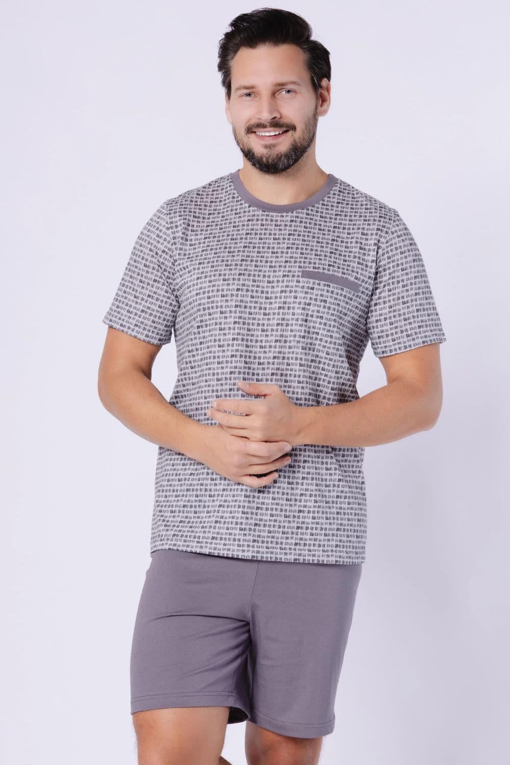 Pigiama model 224361 M-Max