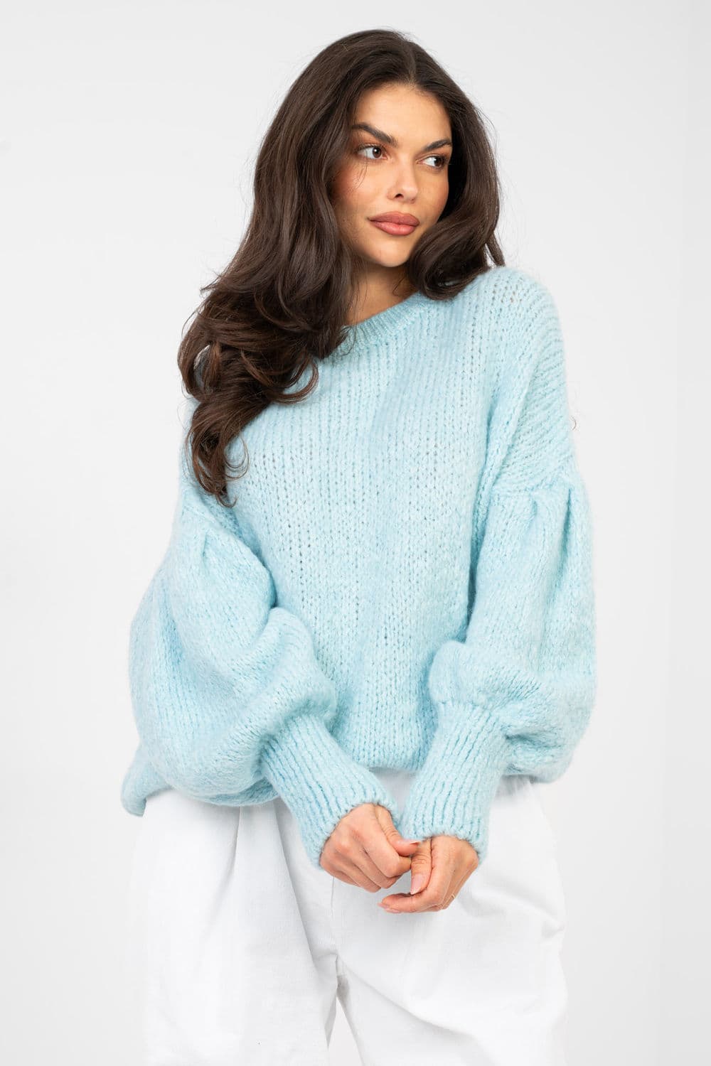 Maglione model 224364 Italy Moda