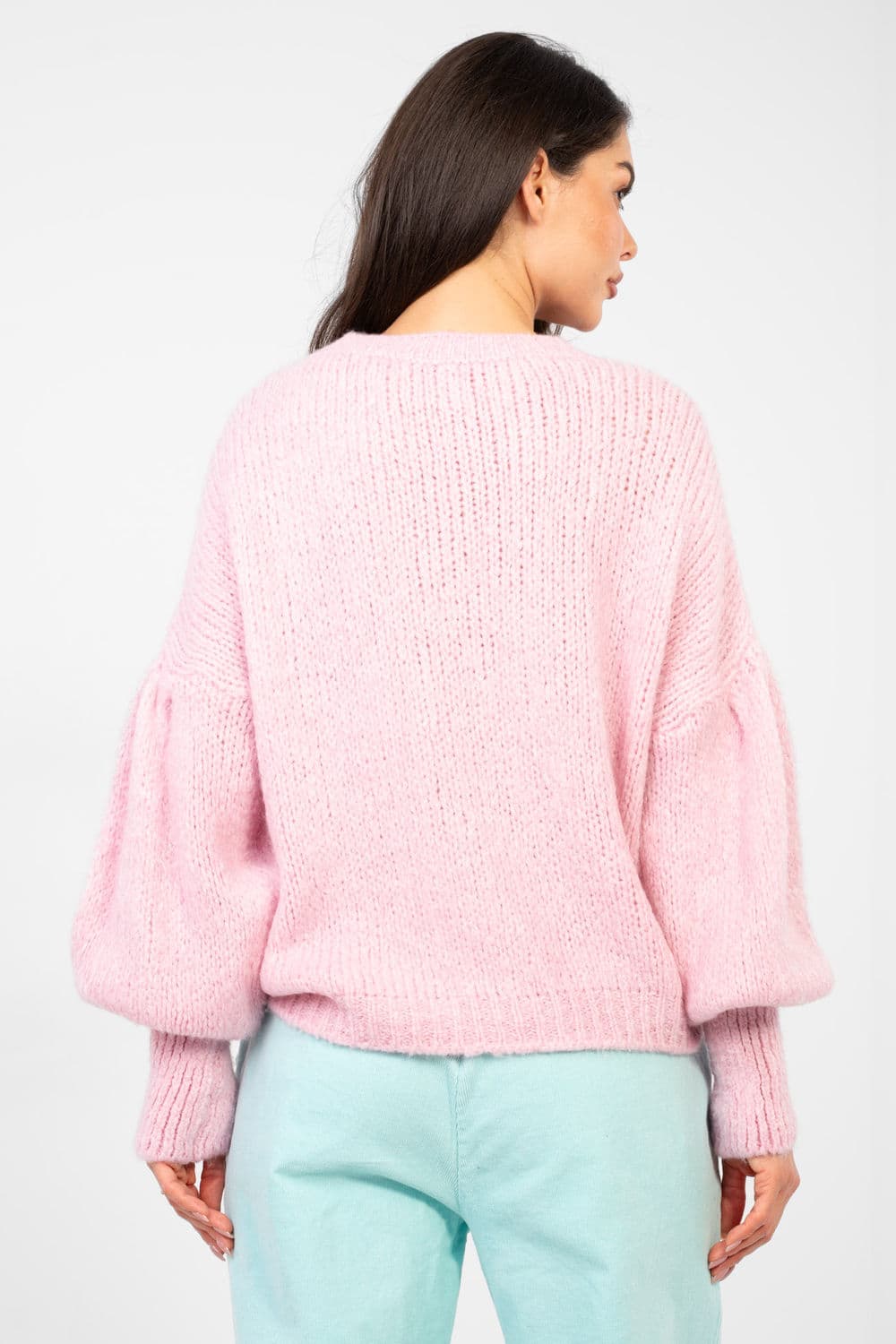 Maglione model 224365 Italy Moda - Miniatura 3