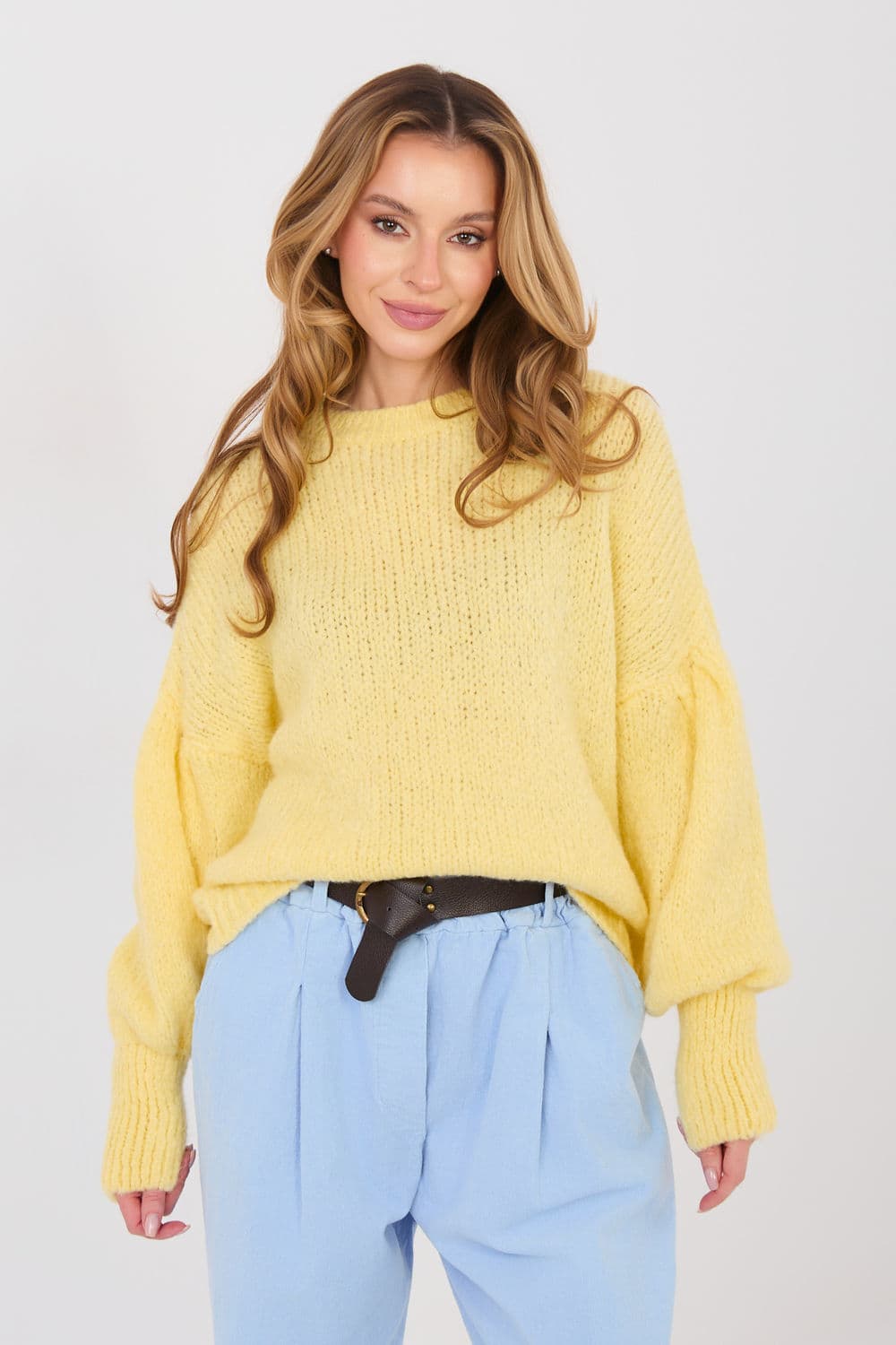 Maglione model 224366 Italy Moda