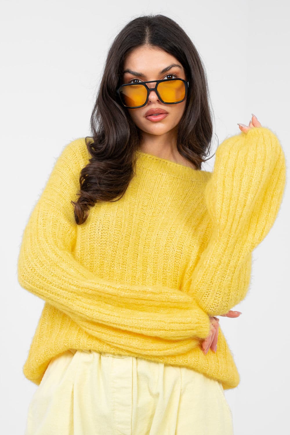 Maglione model 224367 Italy Moda