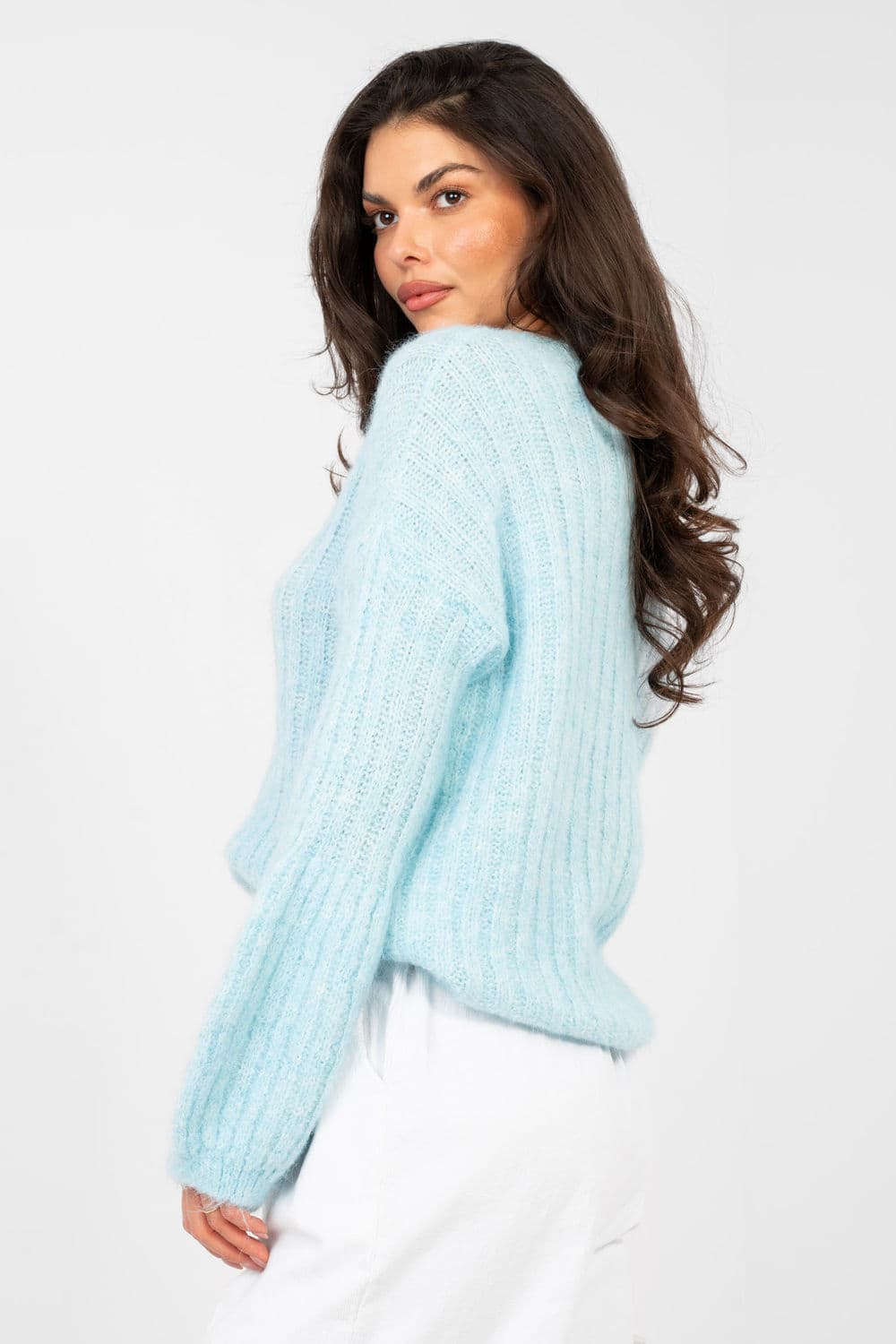 Maglione model 224369 Italy Moda - Miniatura 4