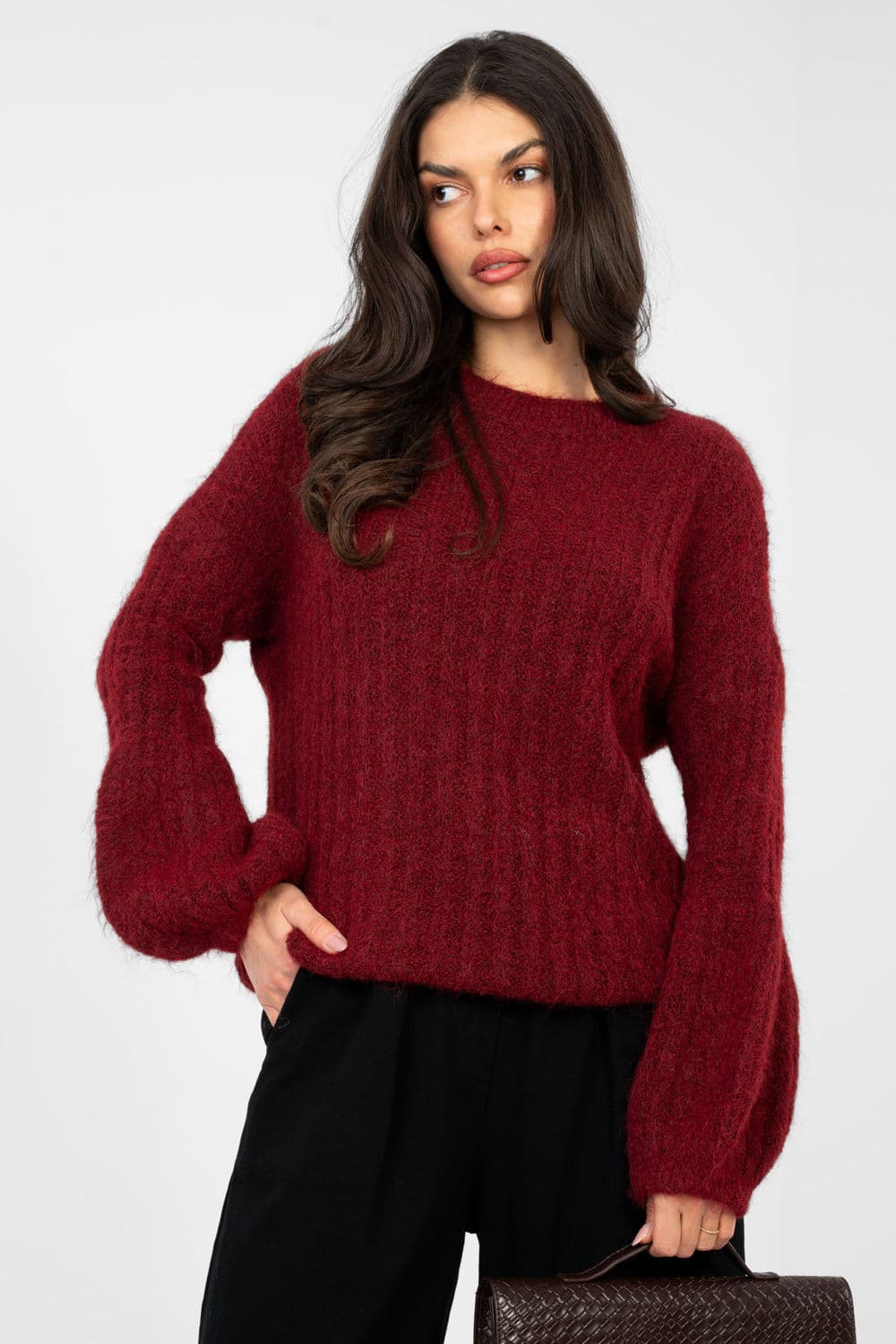 Maglione model 224370 Italy Moda
