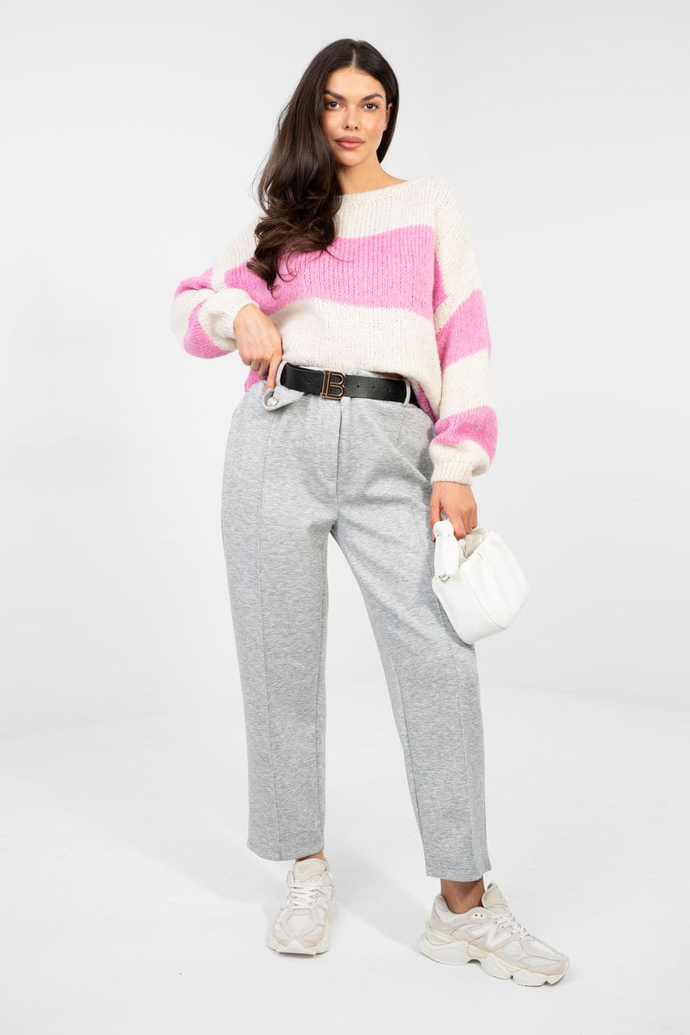 Pantaloni model 224387 Italy Moda