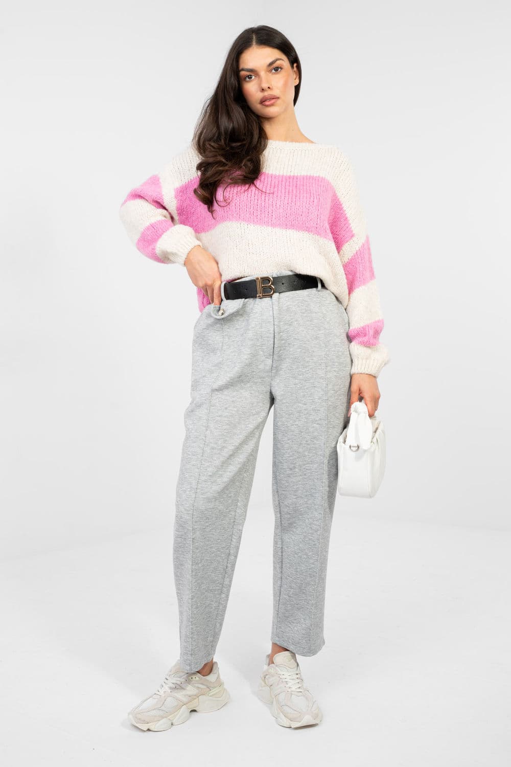 Pantaloni model 224387 Italy Moda - Miniatura 3