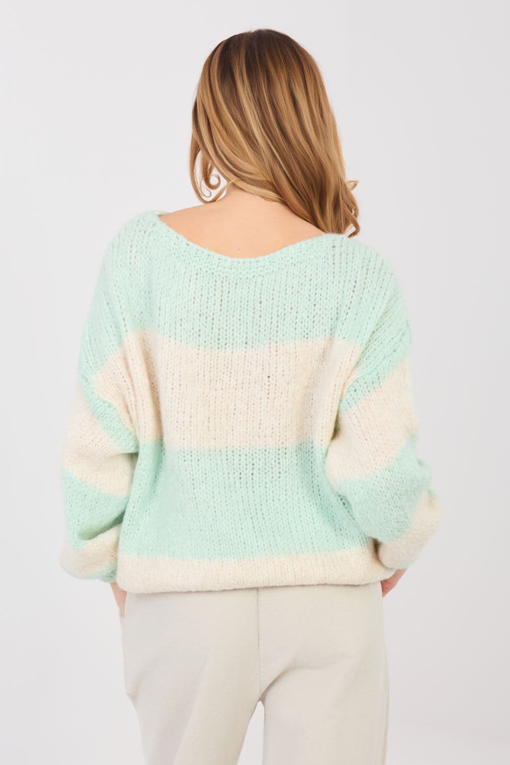 Maglione model 224392 Italy Moda - Miniatura 3