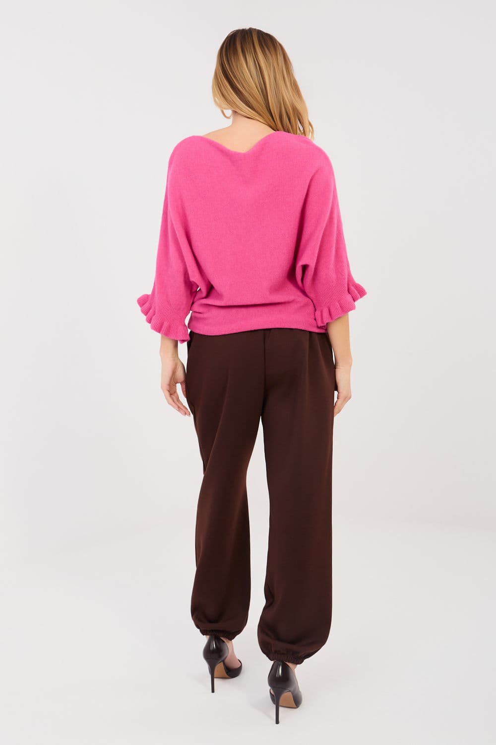 Pantaloni model 224393 Italy Moda - Miniatura 2