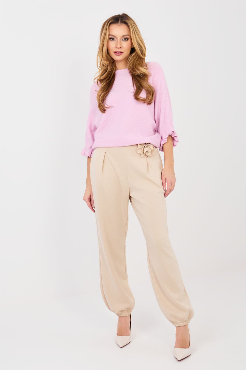 Pantaloni model 224395 Italy Moda
