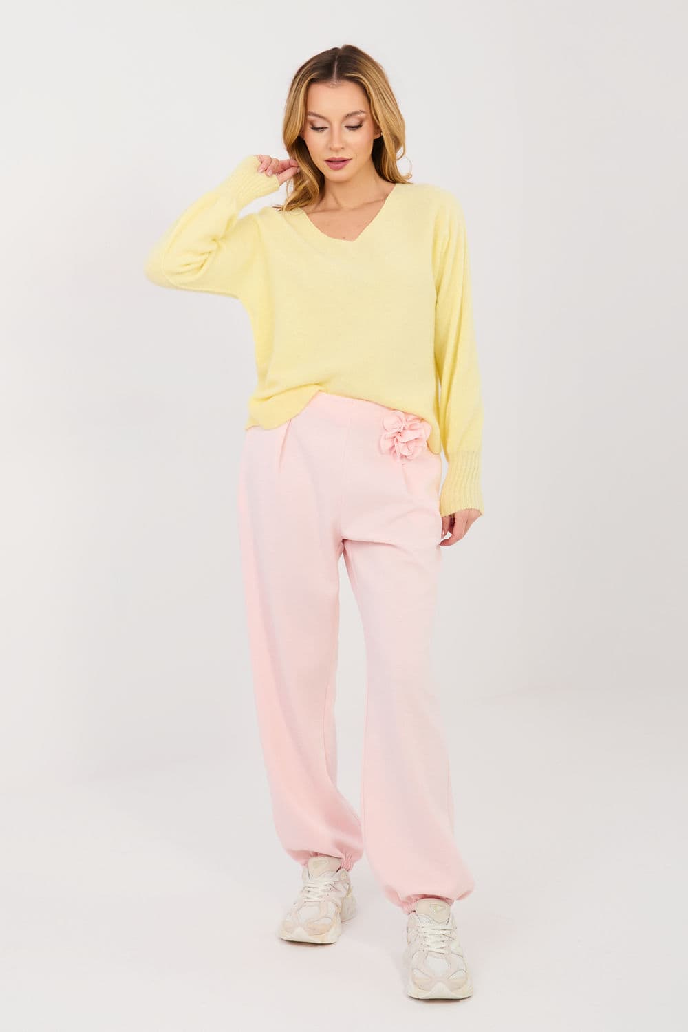 Pantaloni model 224397 Italy Moda