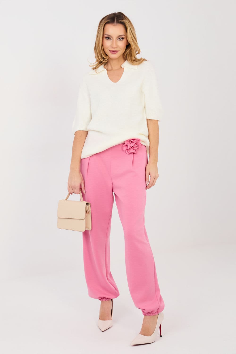 Pantaloni model 224398 Italy Moda - Miniatura 2