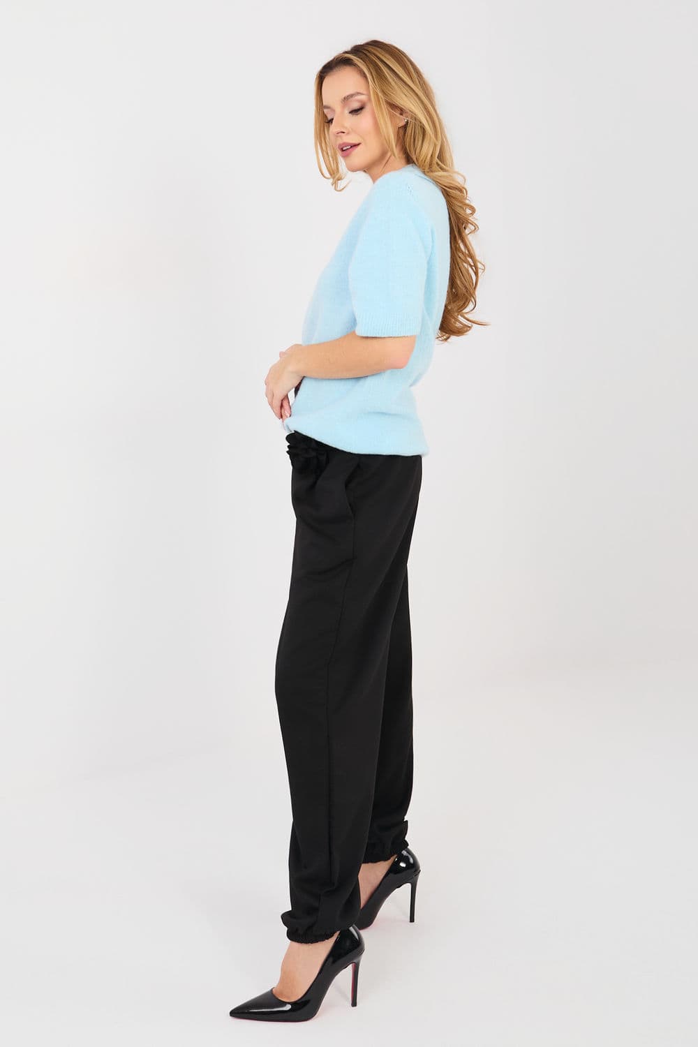 Pantaloni model 224399 Italy Moda