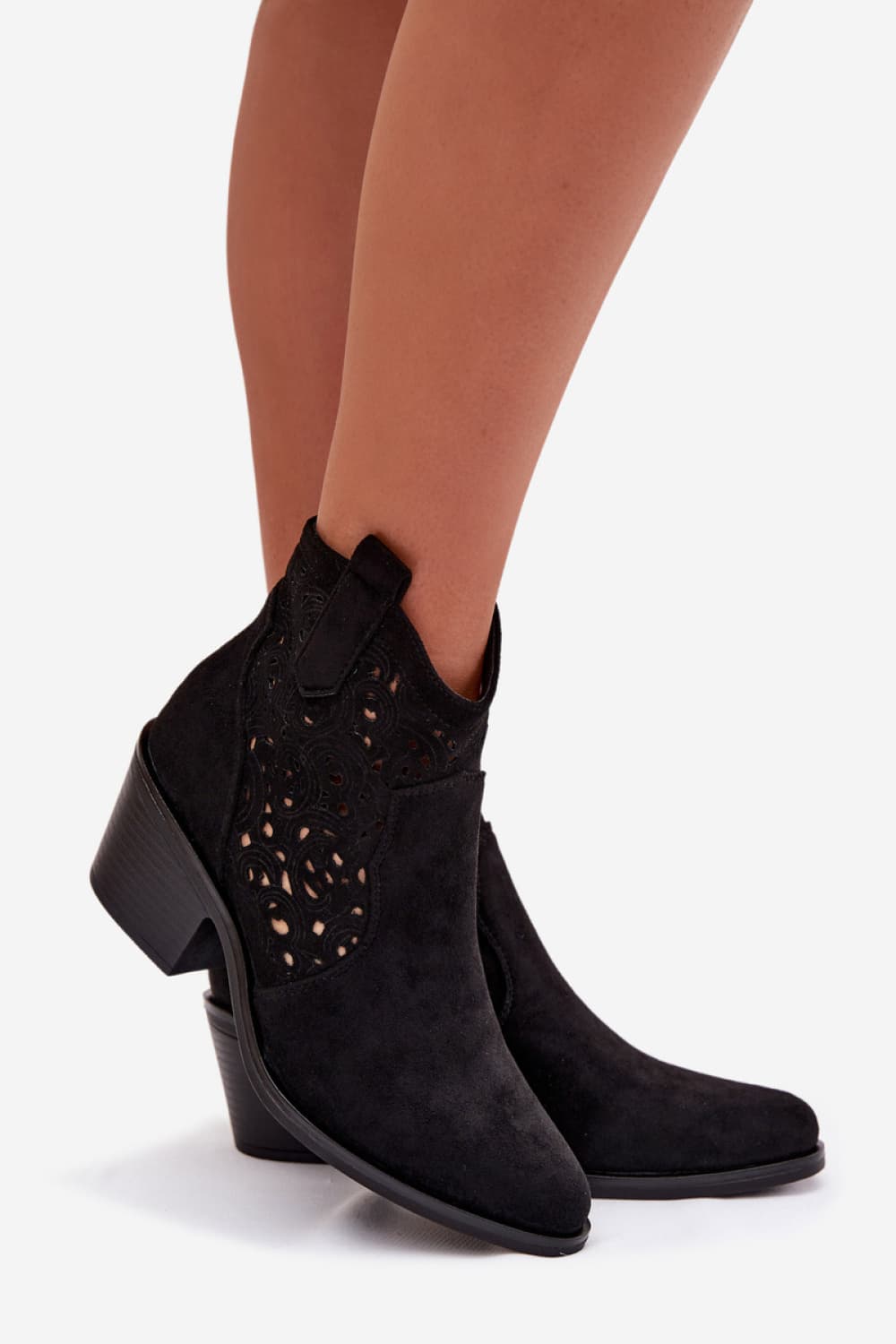 Scarpe con tacco model 224425 Step in style