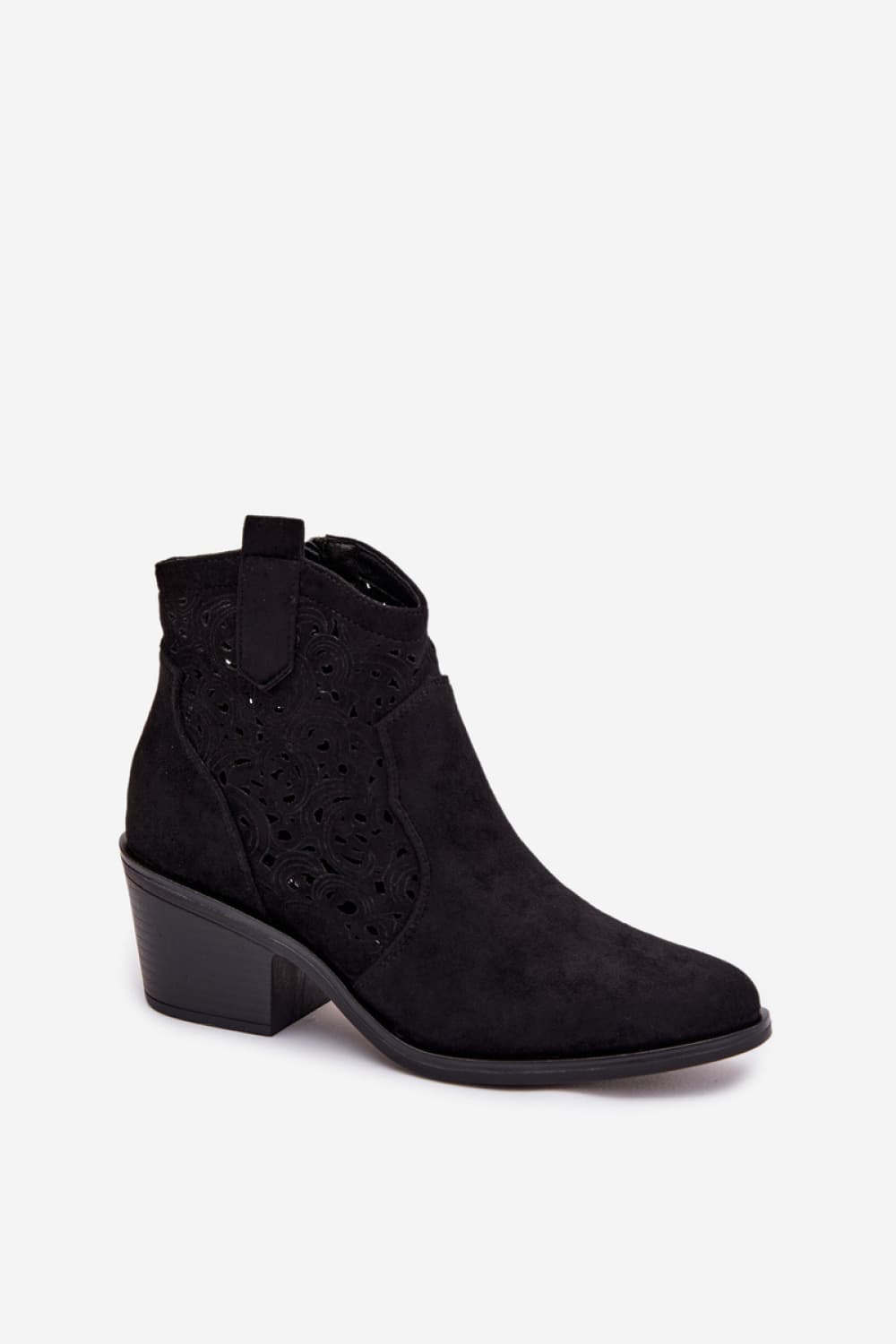 Scarpe con tacco model 224425 Step in style - Miniatura 2