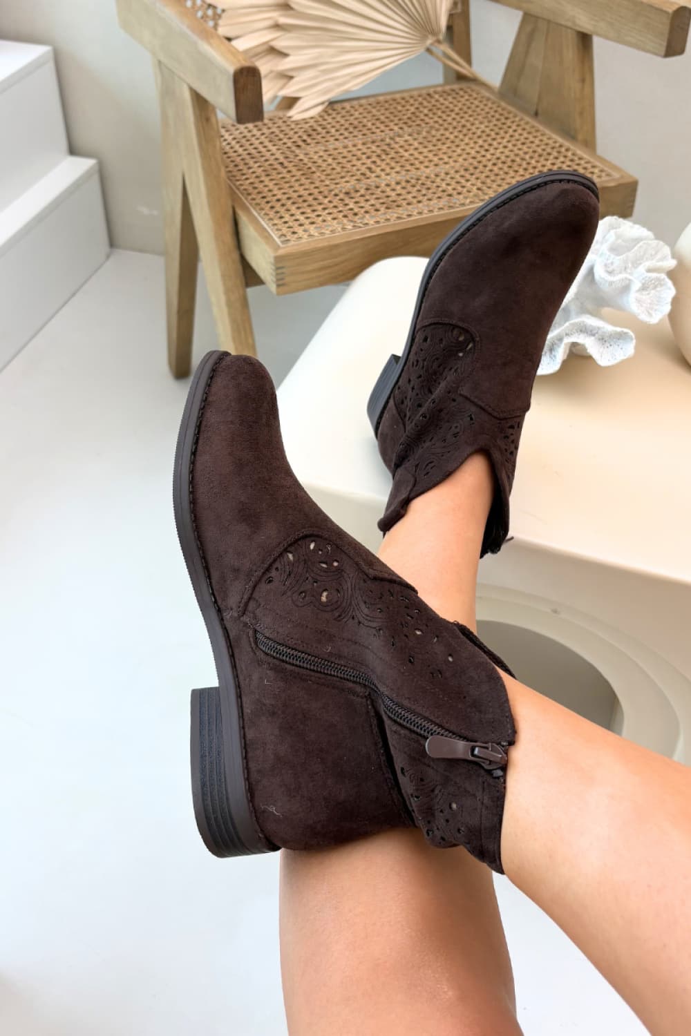 Scarpe con tacco model 224431 Step in style
