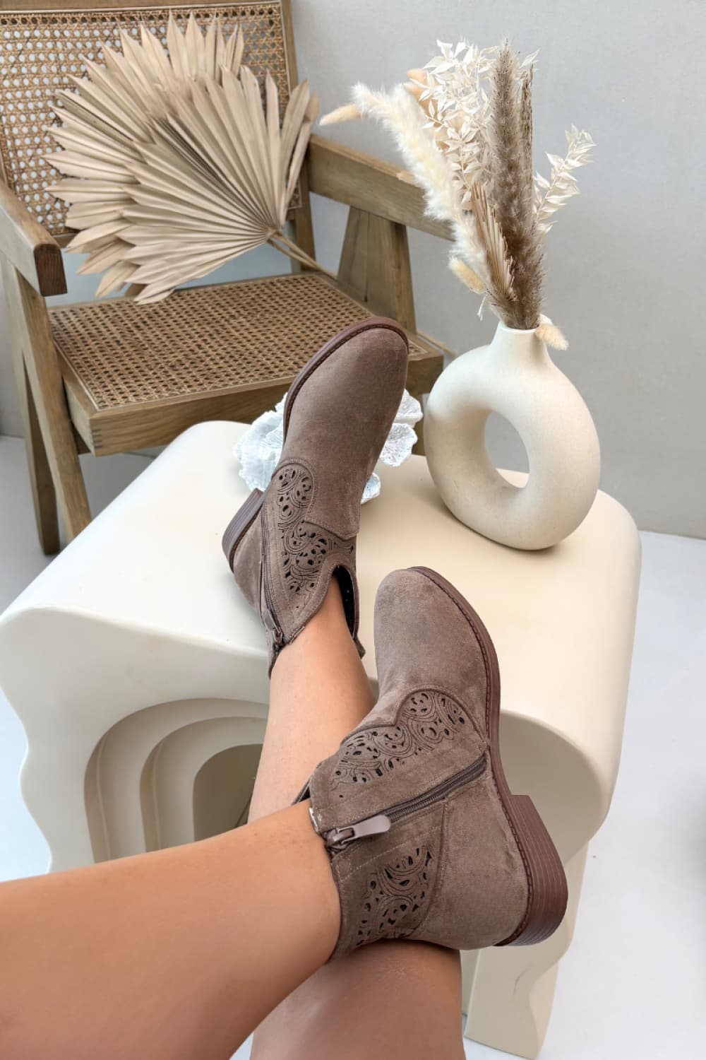 Scarpe con tacco model 224432 Step in style