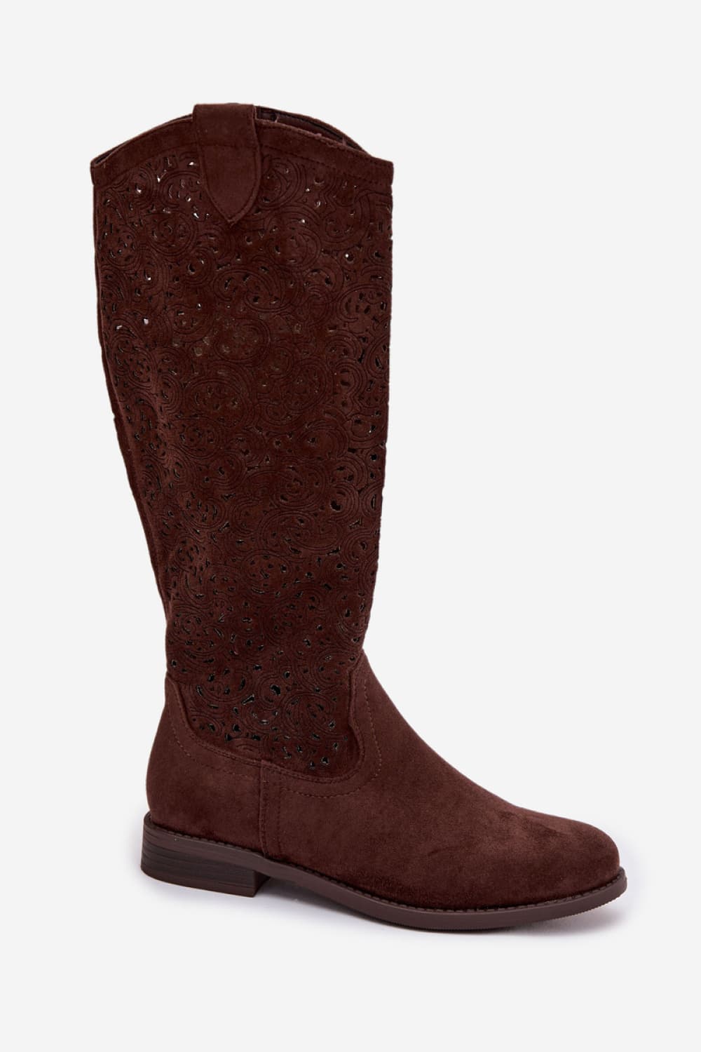 Stivali openwork model 224441 Step in style - Miniatura 2