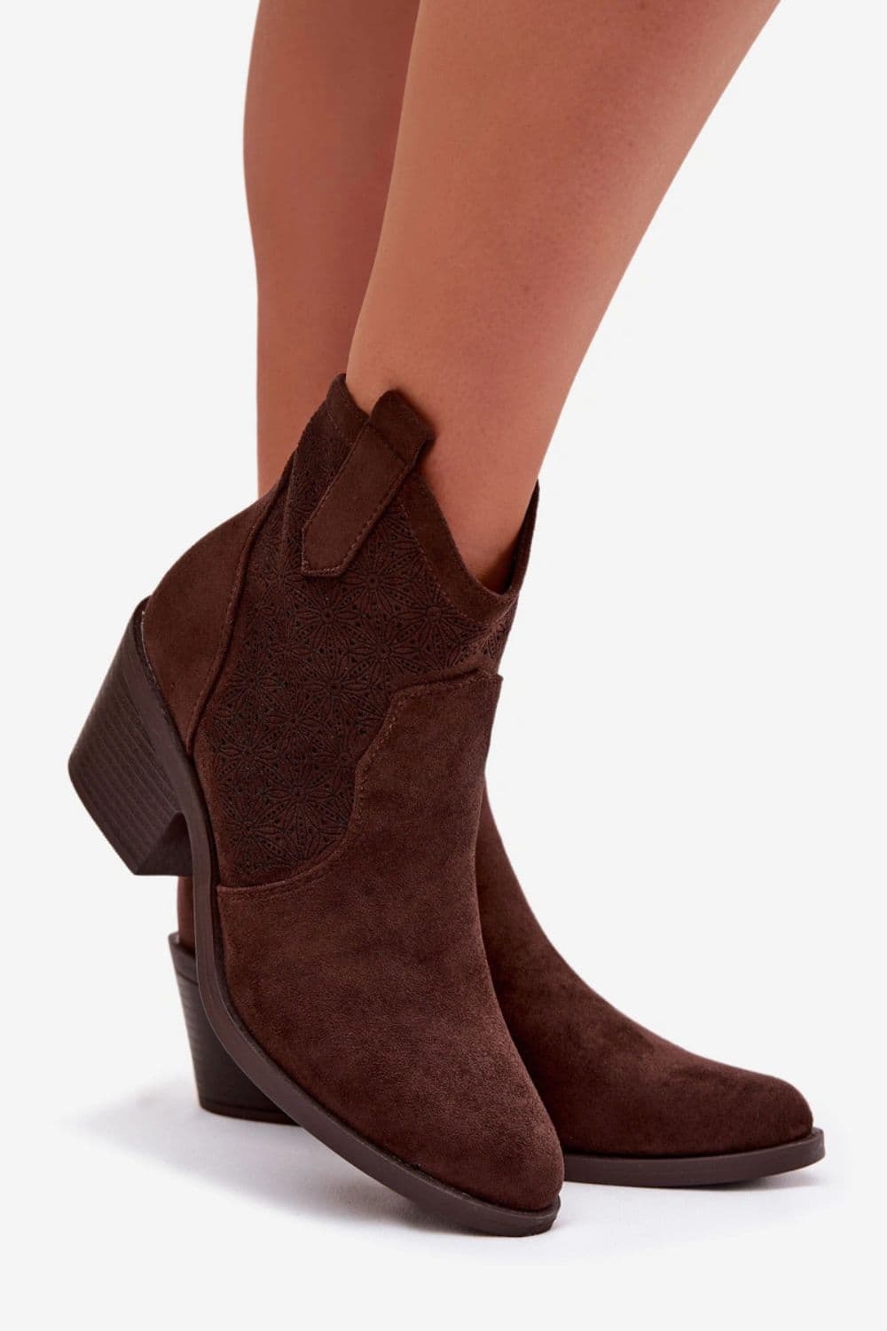 Scarpe con tacco model 224427 Step in style - Miniatura 3