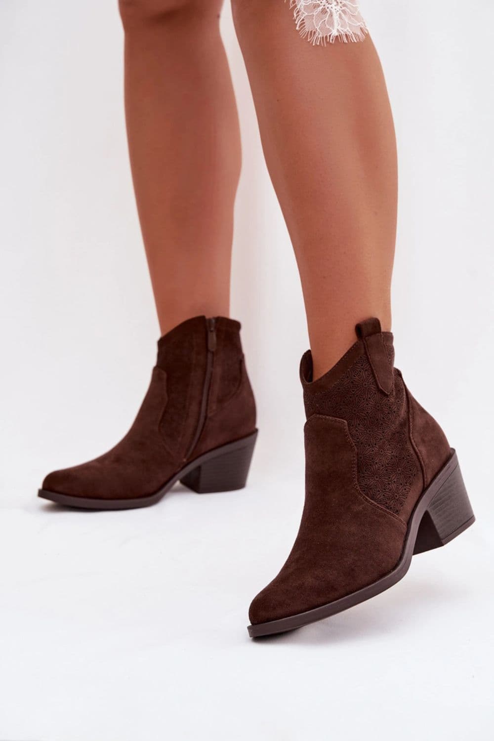 Scarpe con tacco model 224427 Step in style - Miniatura 4