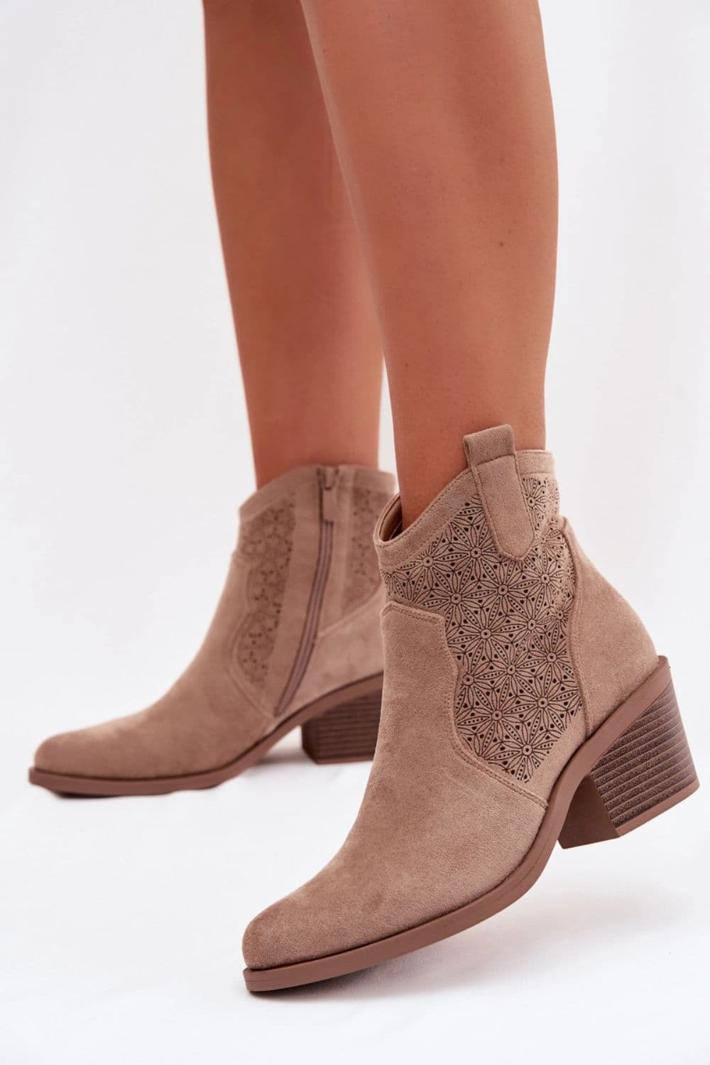 Scarpe con tacco model 224428 Step in style - Miniatura 3