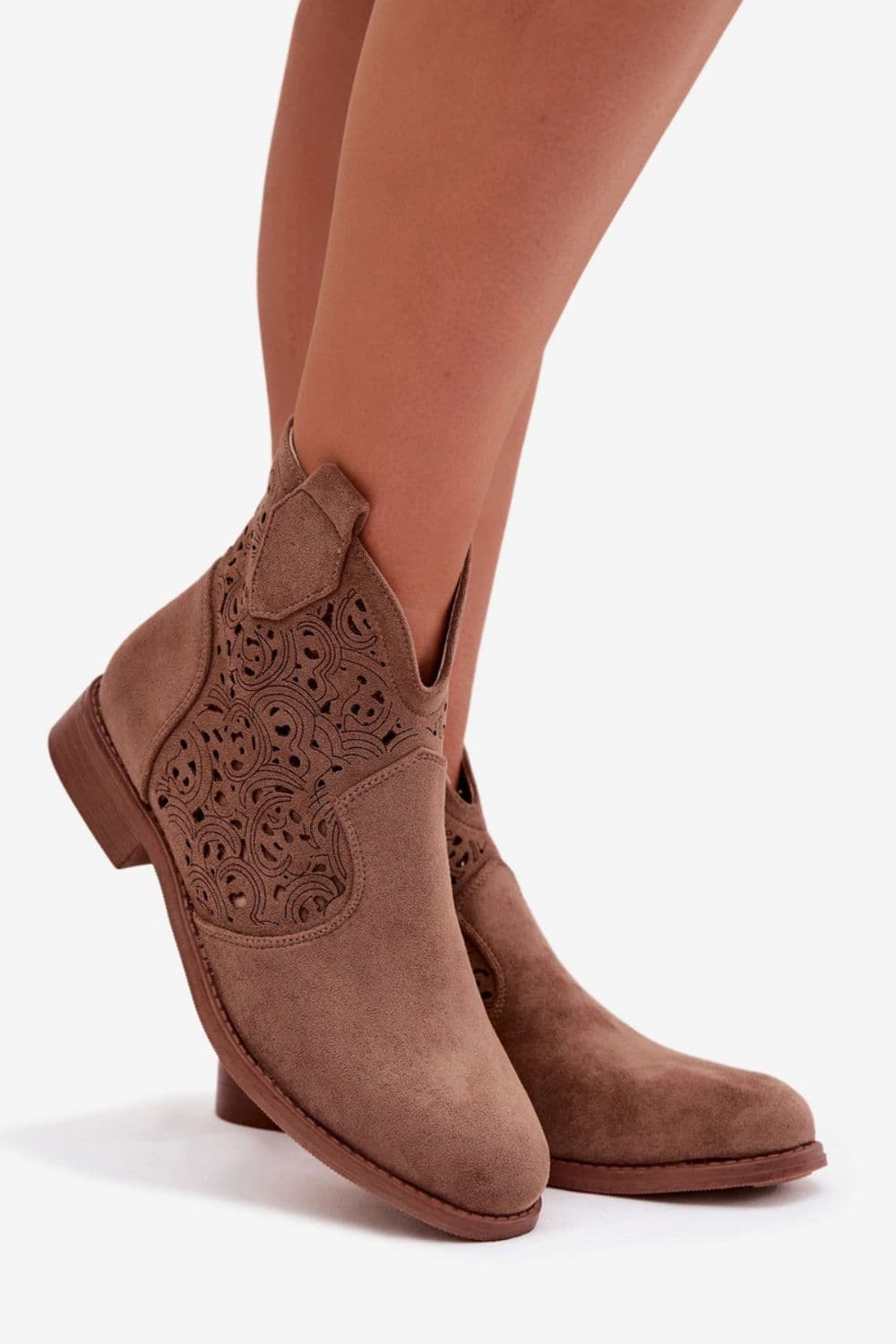 Scarpe con tacco model 224432 Step in style - Miniatura 2