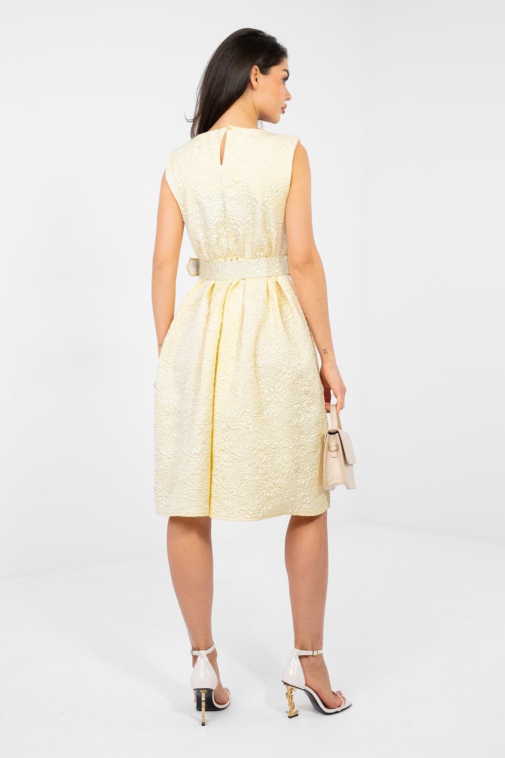 Vestito da cocktail model 224448 Rue Paris - Miniatura 3