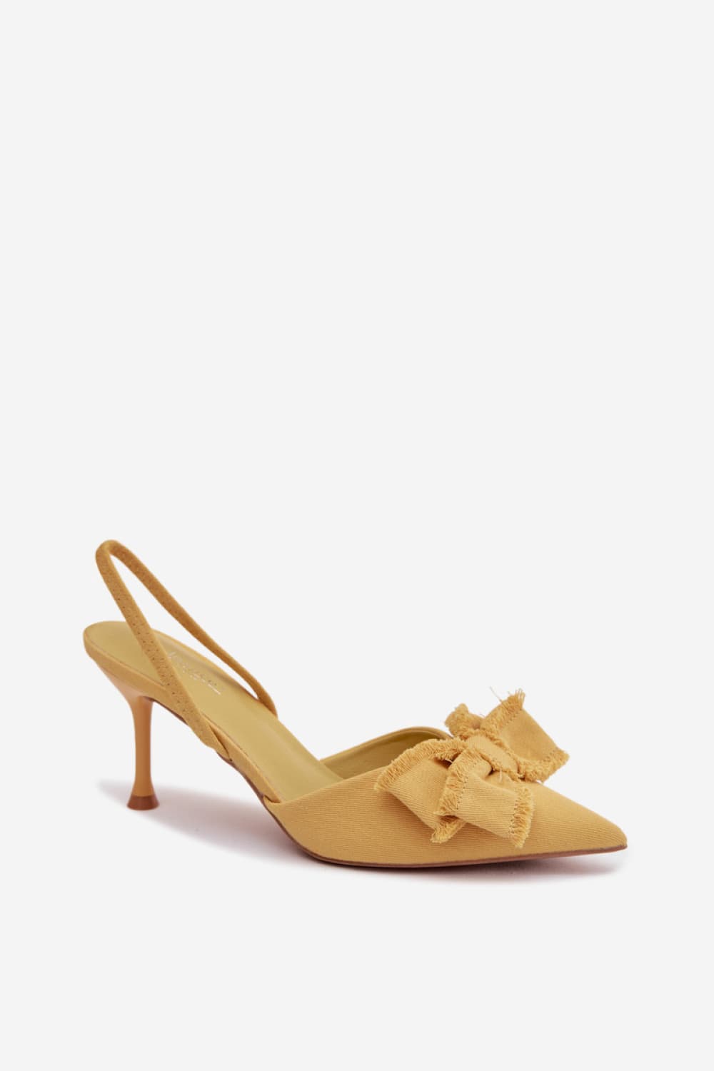 Sandali con tacco model 224471 Step in style - Miniatura 2