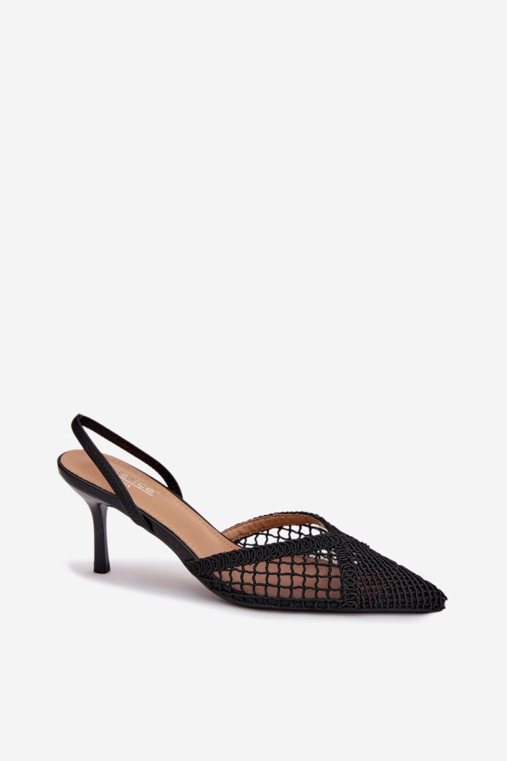 Sandali con tacco model 224493 Step in style - Miniatura 2