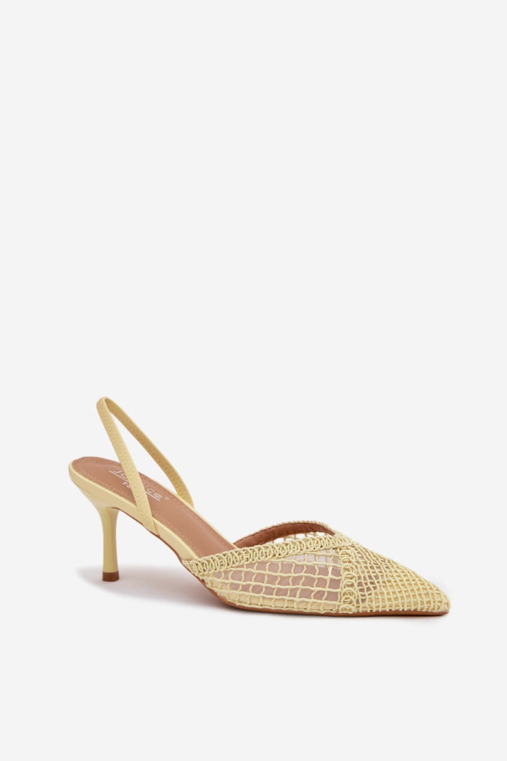 Sandali con tacco model 224495 Step in style - Miniatura 2