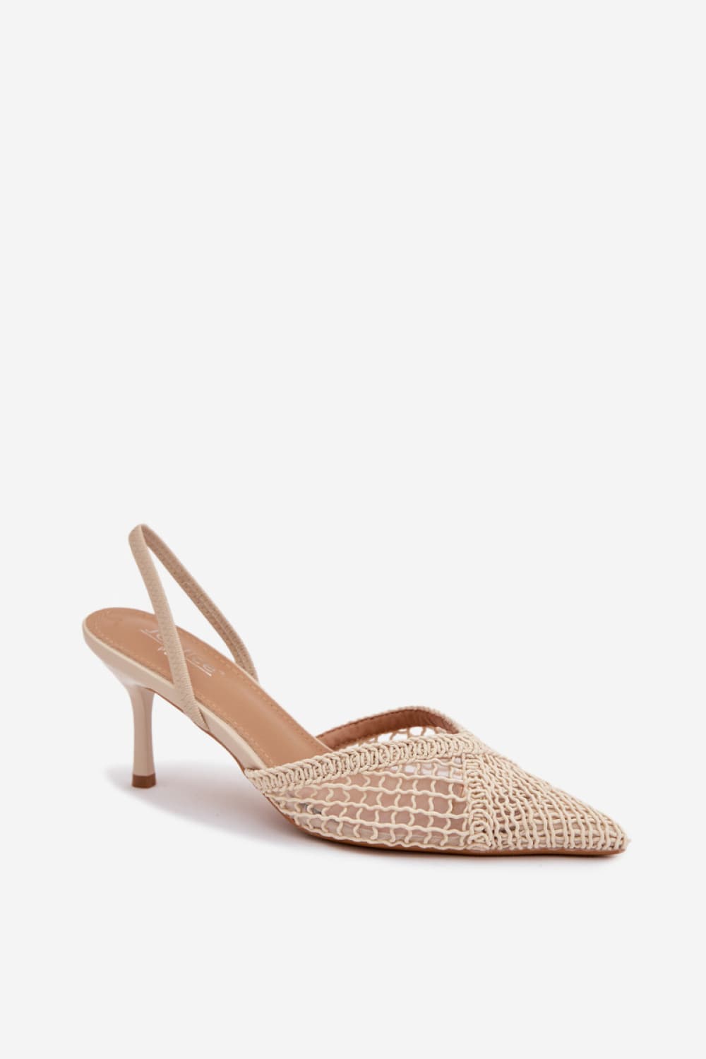 Sandali con tacco model 224499 Step in style - Miniatura 2