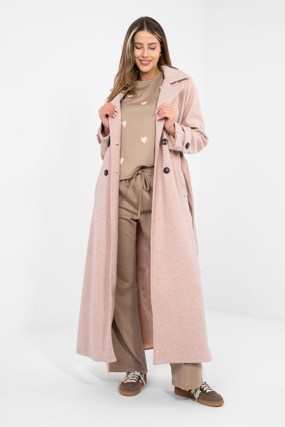 Cappotto model 224519 Factory Price - Miniatura 4
