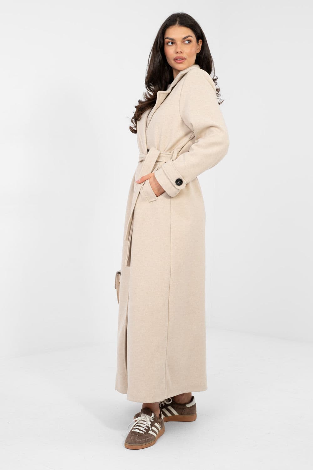 Cappotto model 224522 Factory Price - Miniatura 2