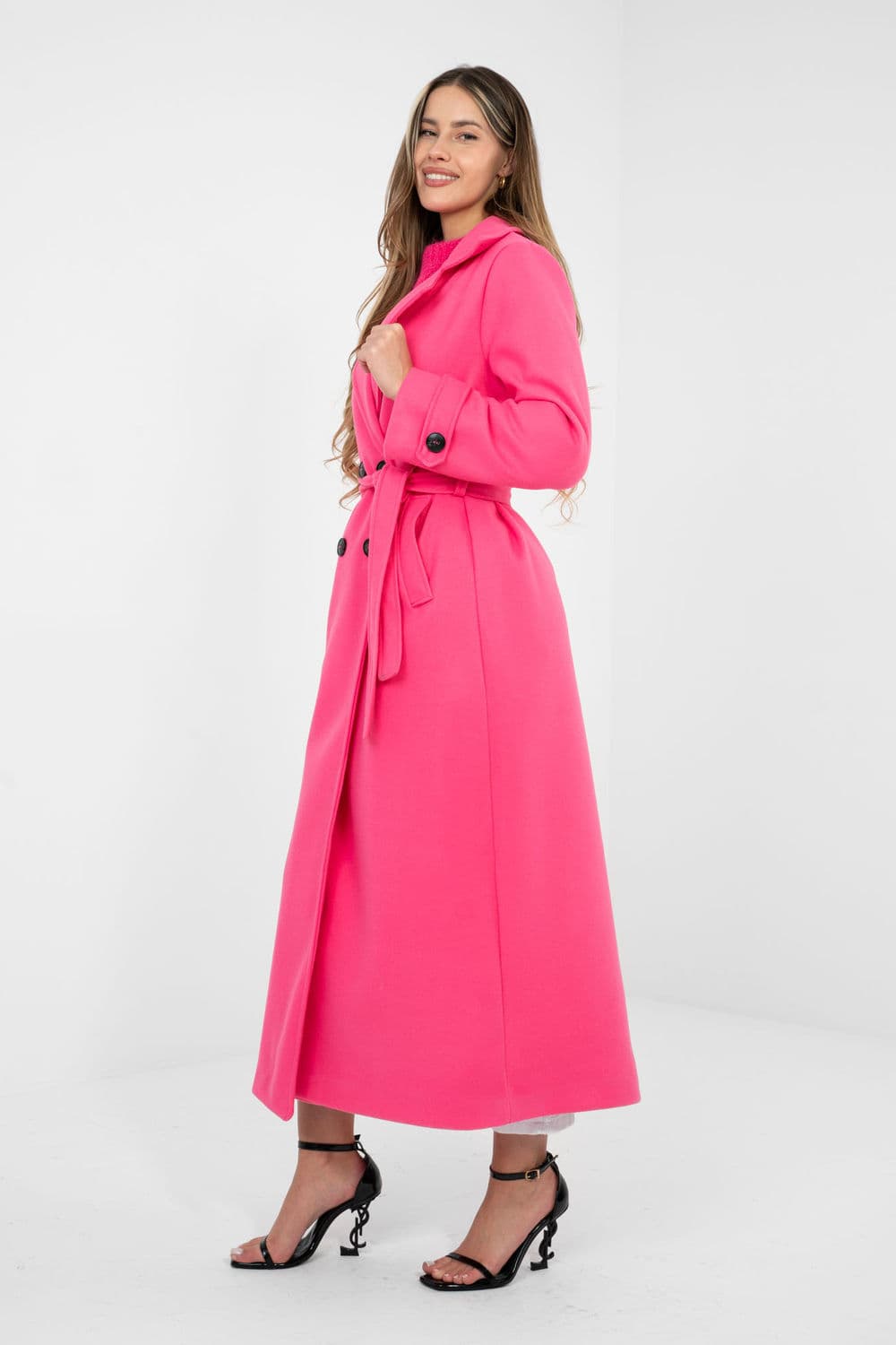 Cappotto model 224523 Factory Price - Miniatura 2