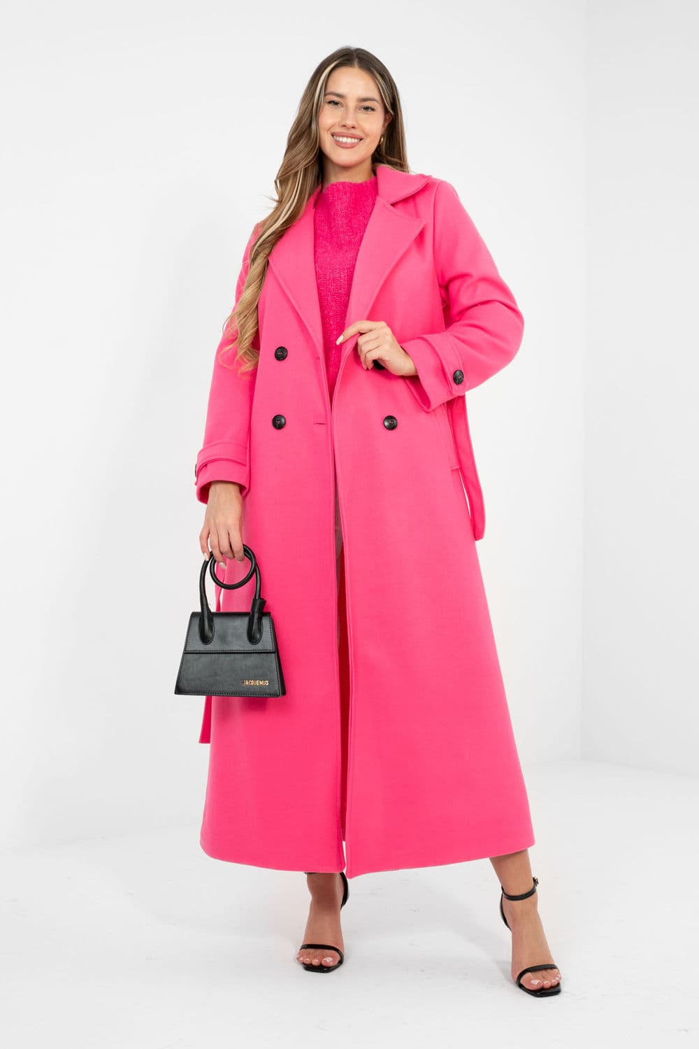 Cappotto model 224523 Factory Price - Miniatura 4