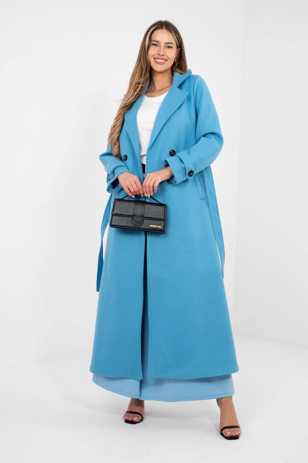 Cappotto model 224524 Factory Price - Miniatura 2