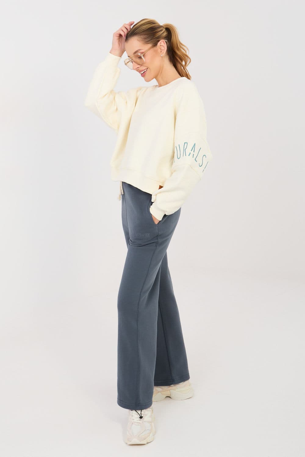 Pantaloni model 224553 Factory Price