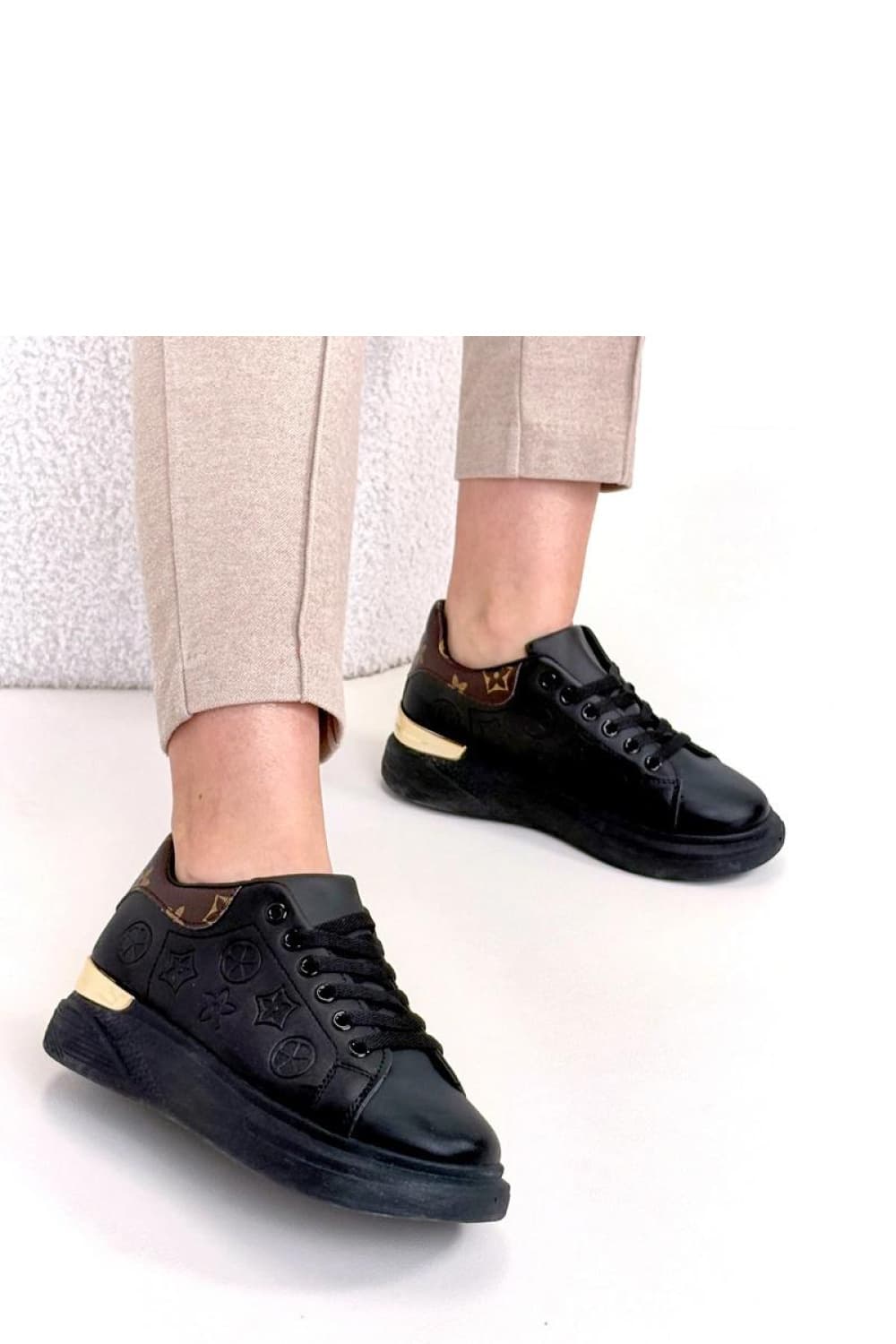 Scarpe spportive model 224554 Solea - Miniatura 4