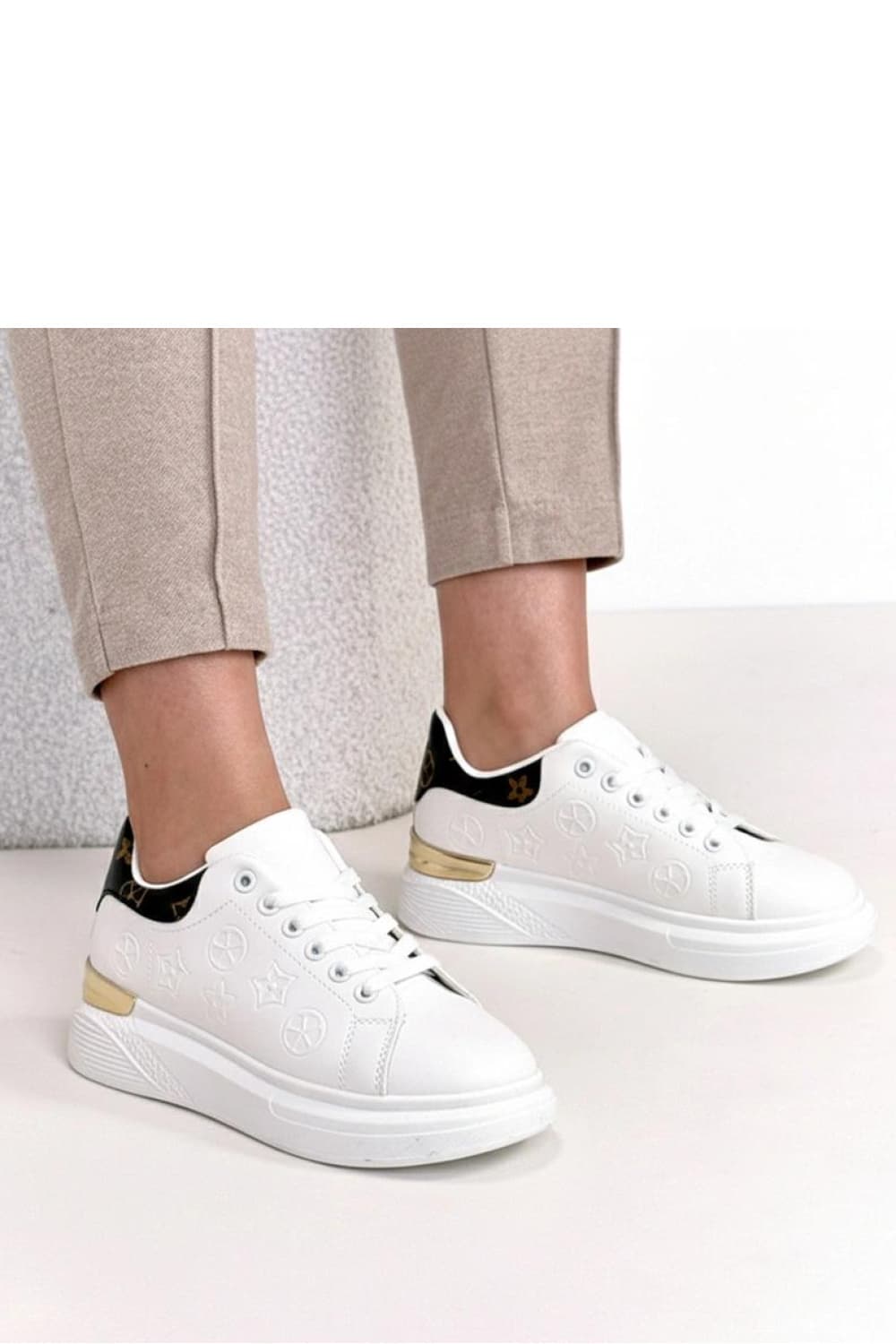 Scarpe spportive model 224556 Solea - Miniatura 4