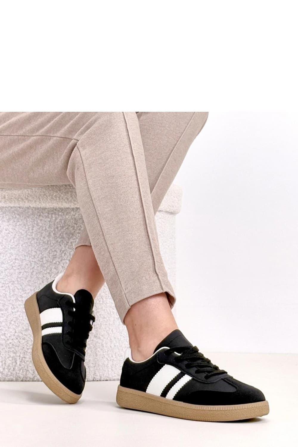 Scarpe spportive model 224580 Solea