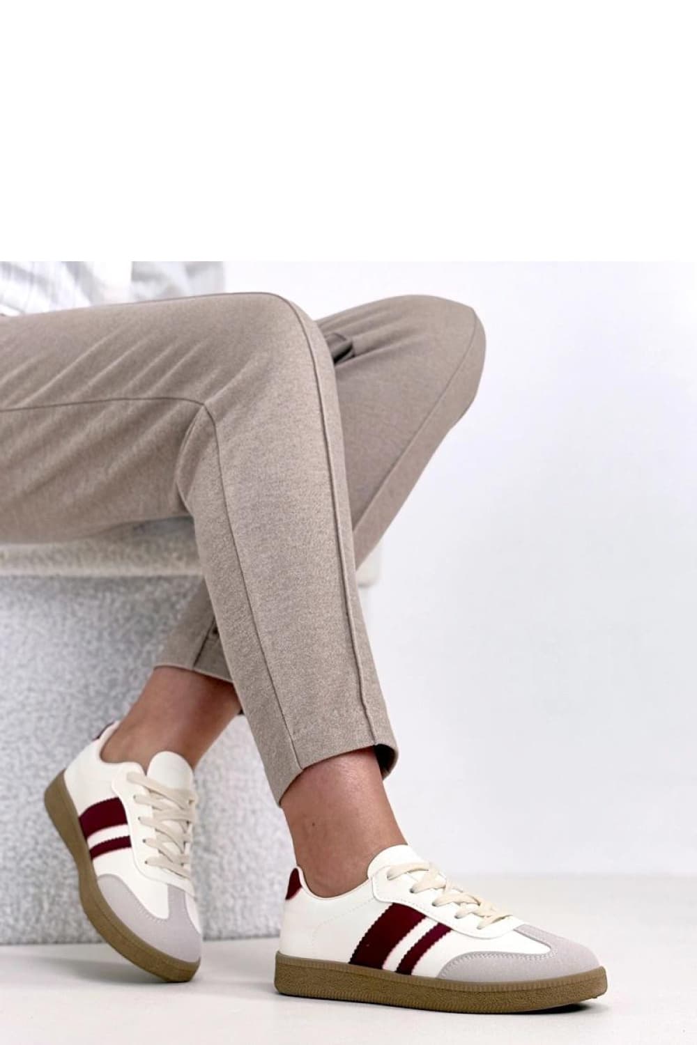 Scarpe spportive model 224582 Solea