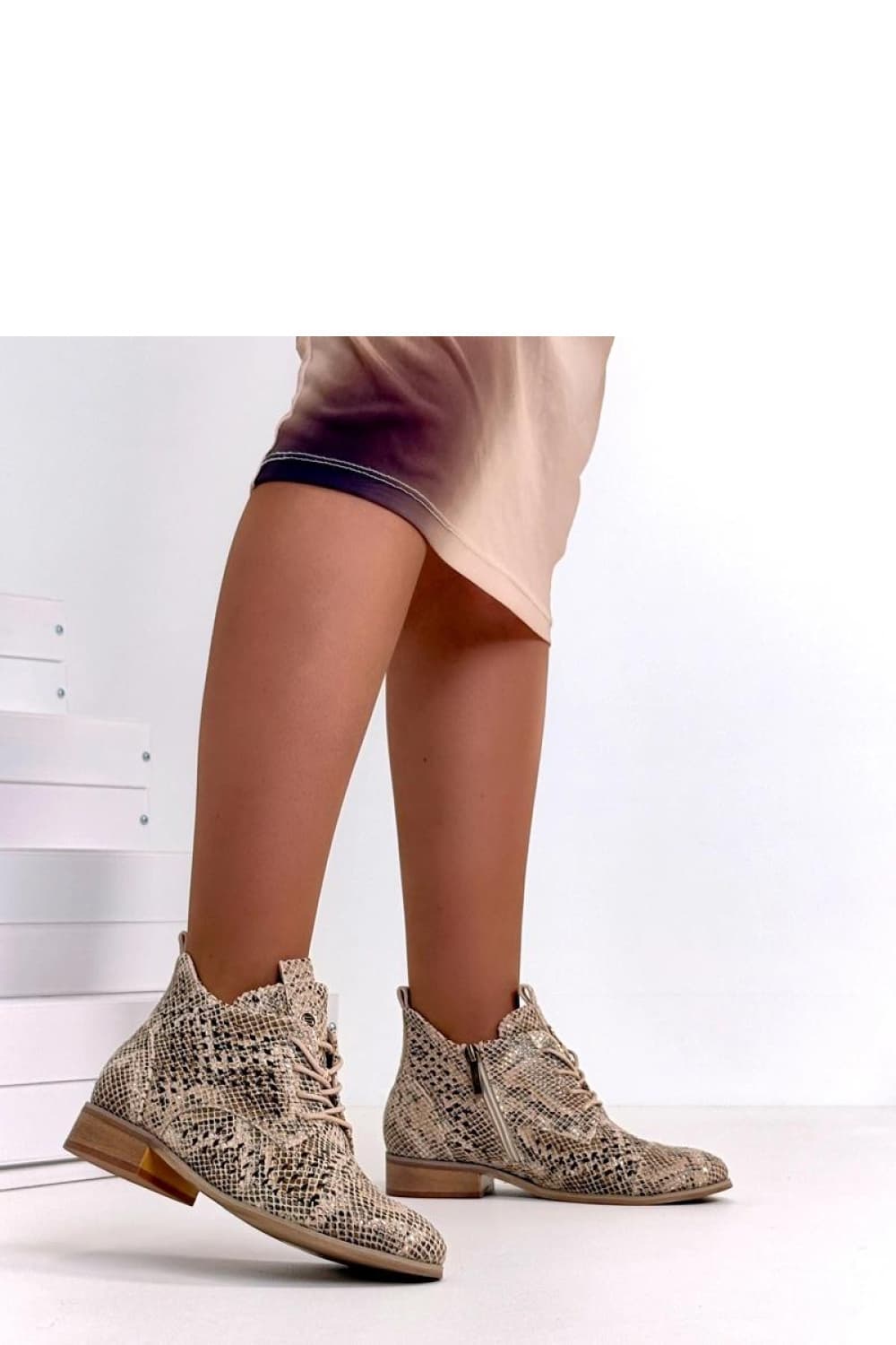 Scarpe con tacco model 224583 Solea - Miniatura 2