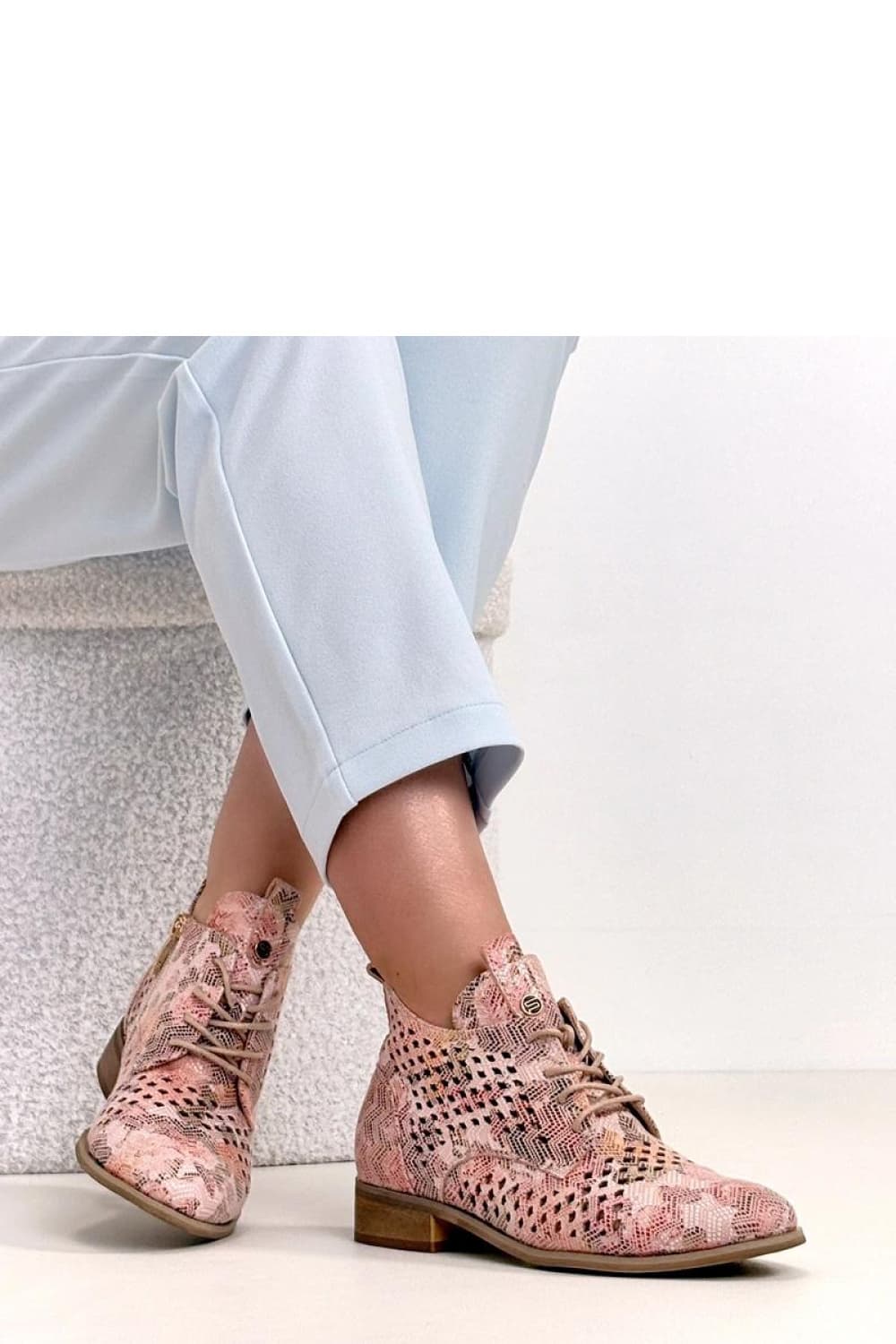 Scarpe con tacco model 224584 Solea - Miniatura 3