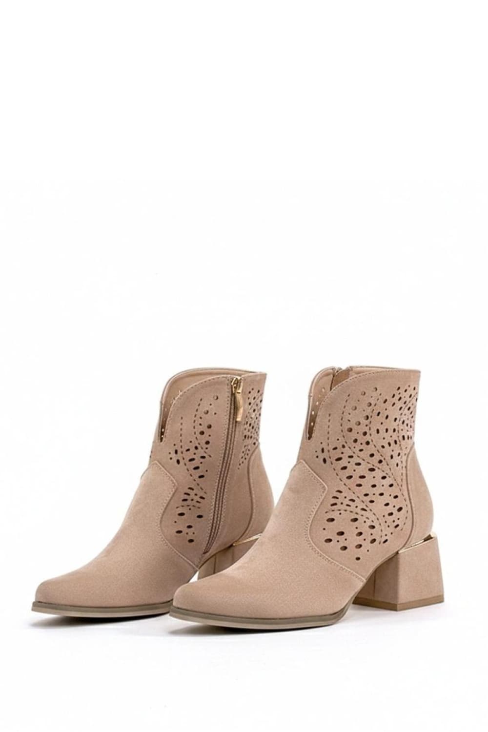 Scarpe con tacco model 224586 Solea - Miniatura 4