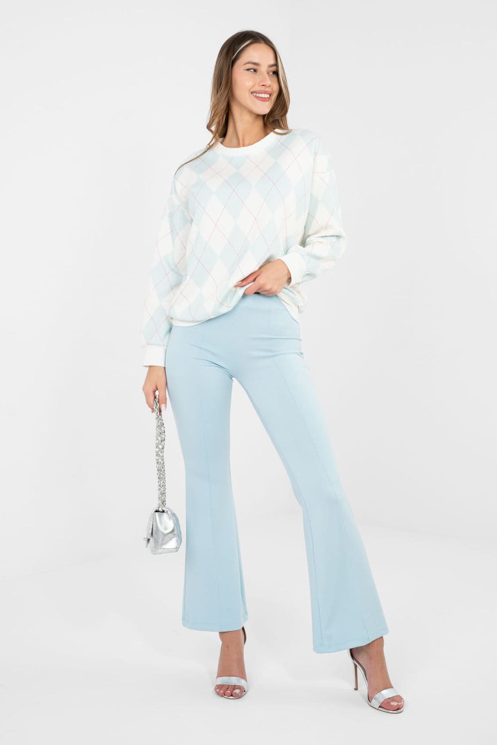 Pantaloni model 224602 Rue Paris
